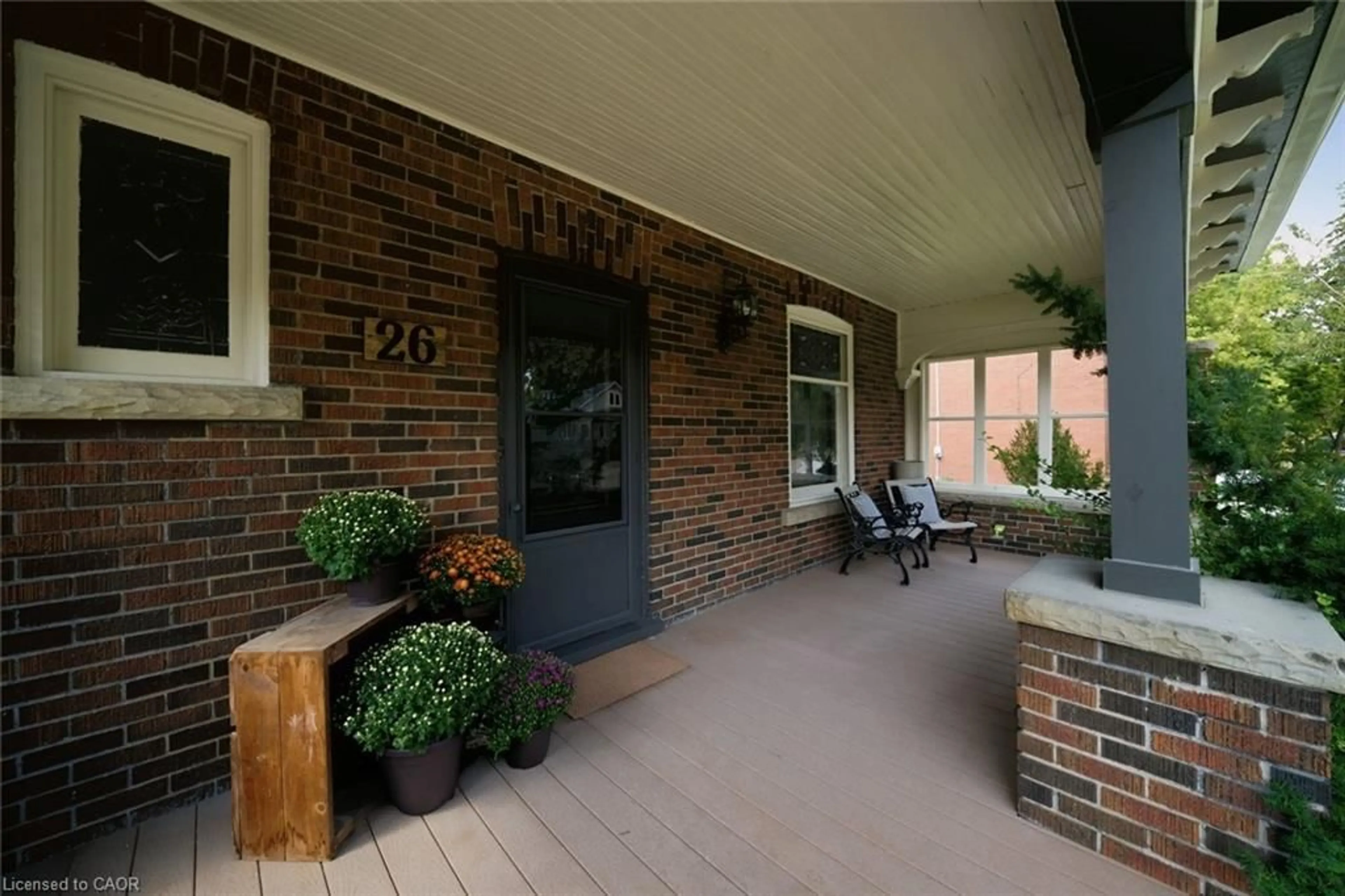 Unknown for 26 Pacific Ave, Milverton Ontario N0K 1M0