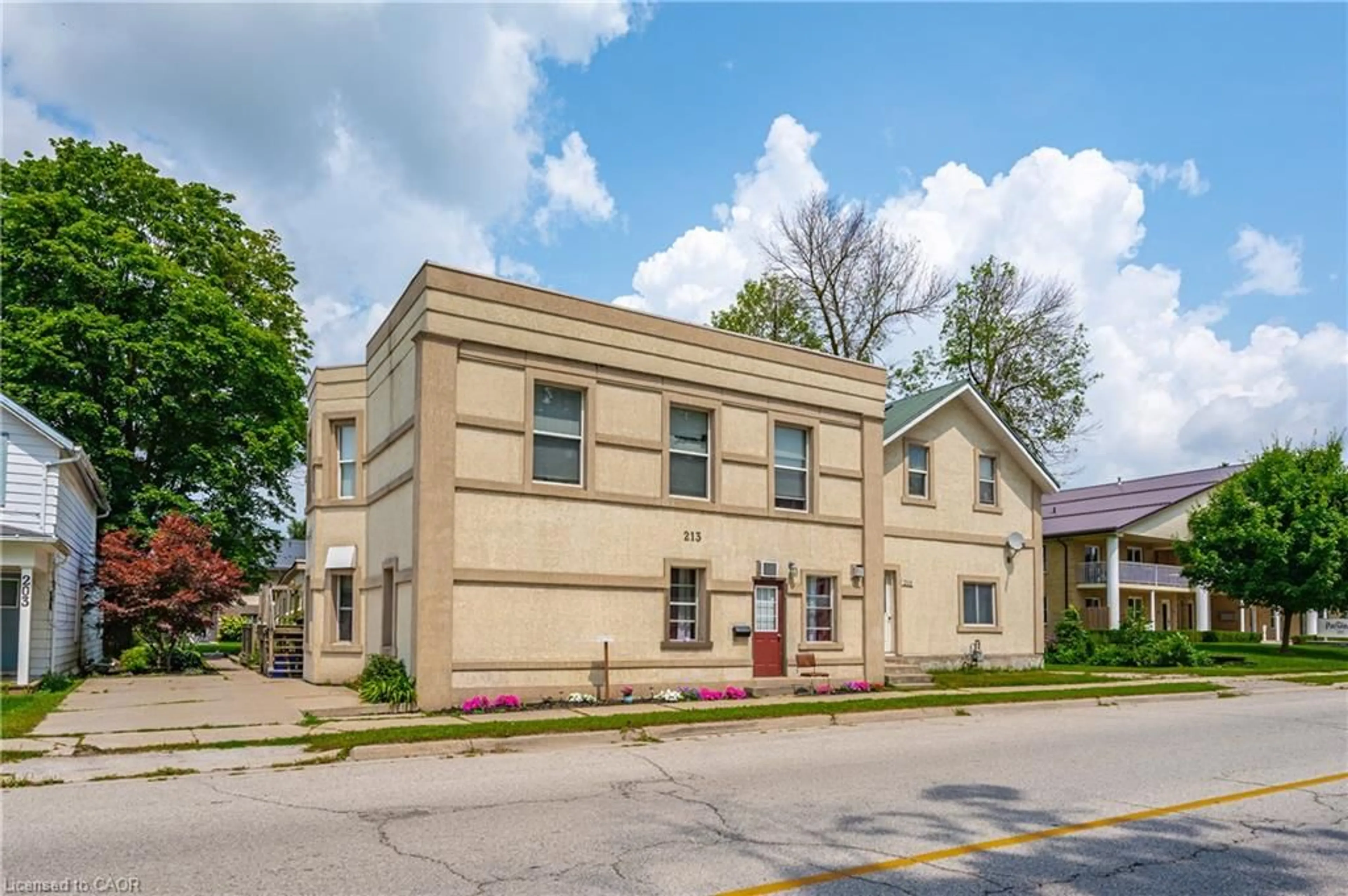Unknown for 213 Main St, Palmerston Ontario N0G 2P0