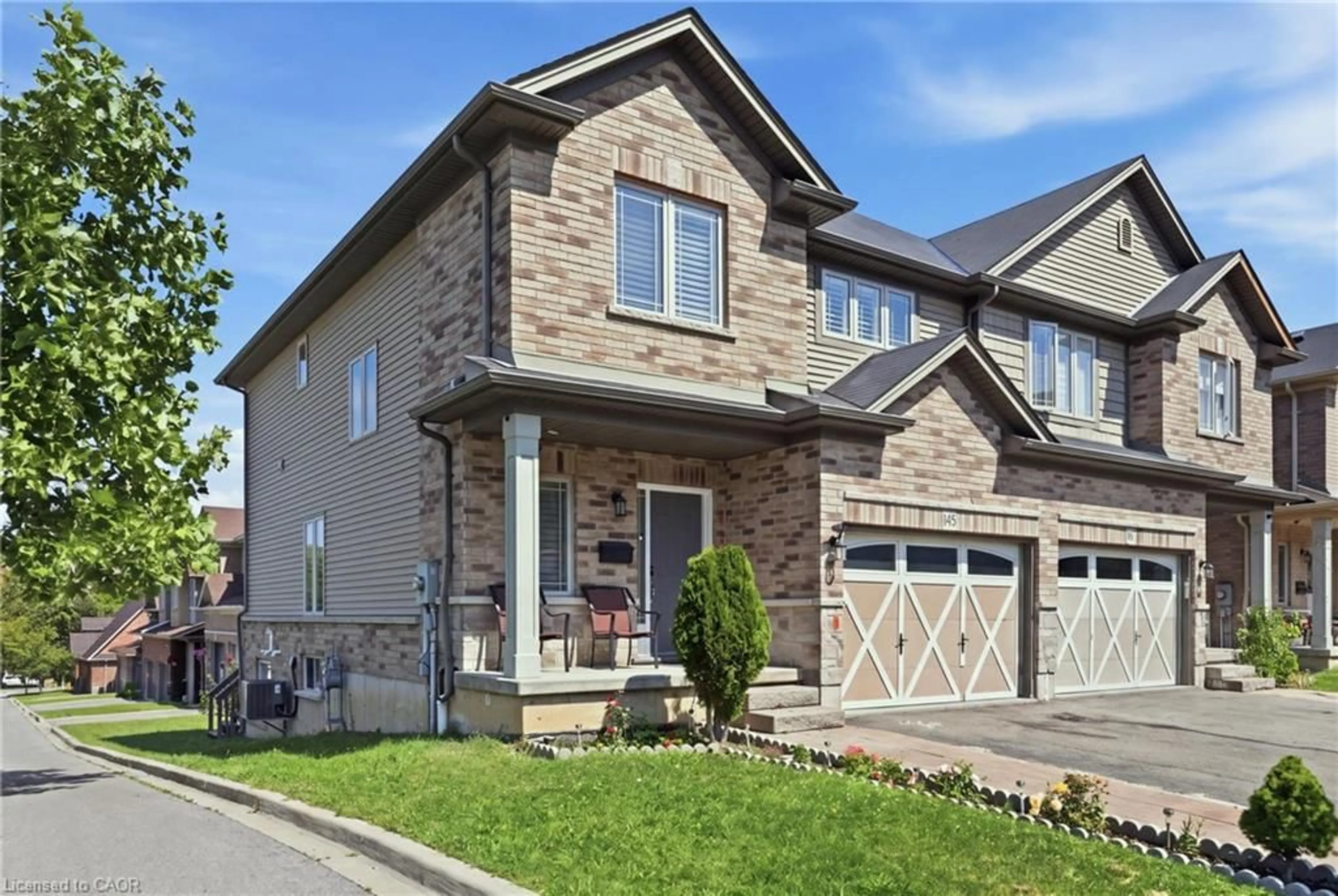 Home with brick exterior material, street for 665 Greenhill Ave, Hamilton Ontario L8K 6E2