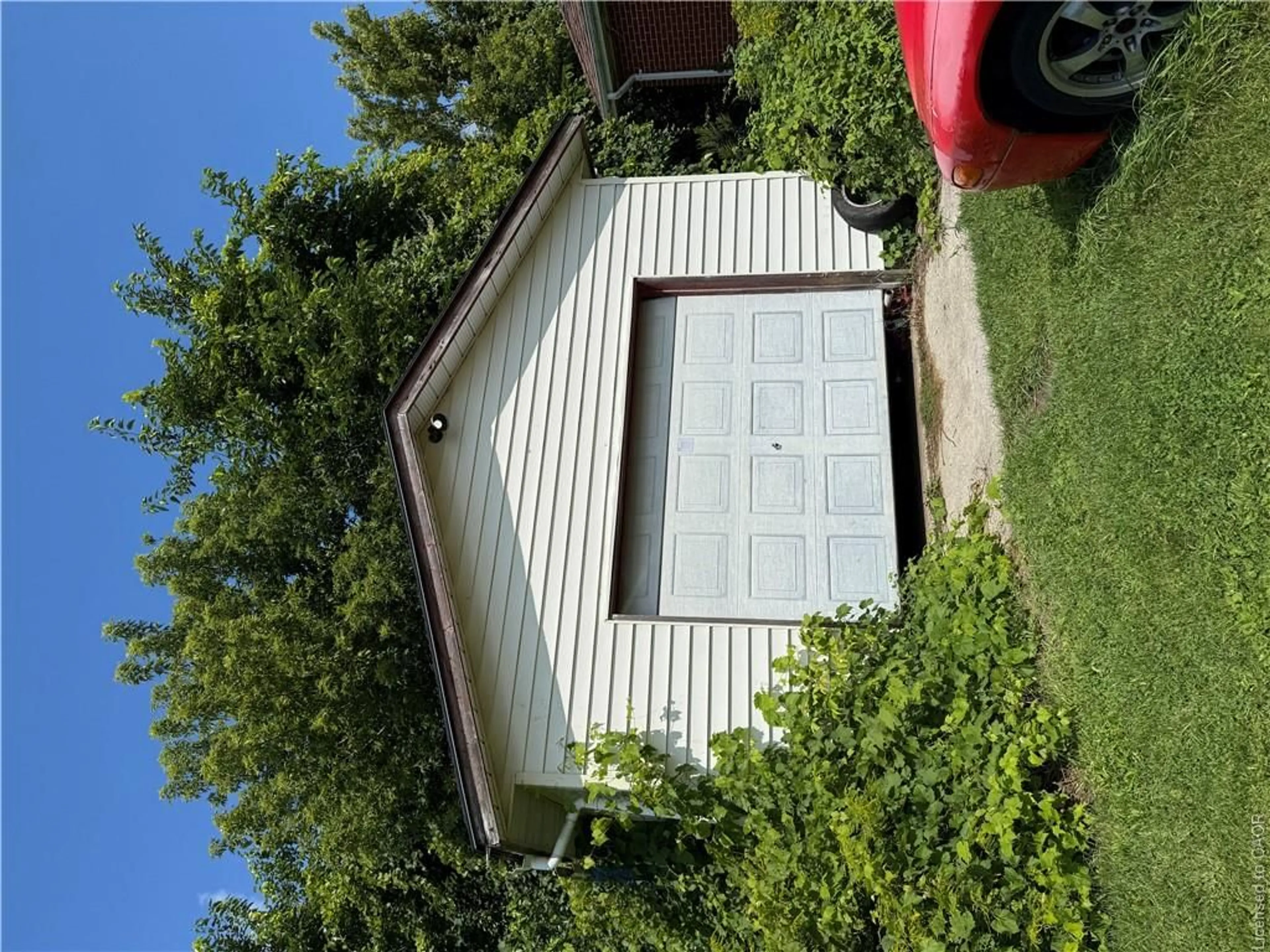 Shed for 393 Culver Rd, Simcoe Ontario N3Y 4K3