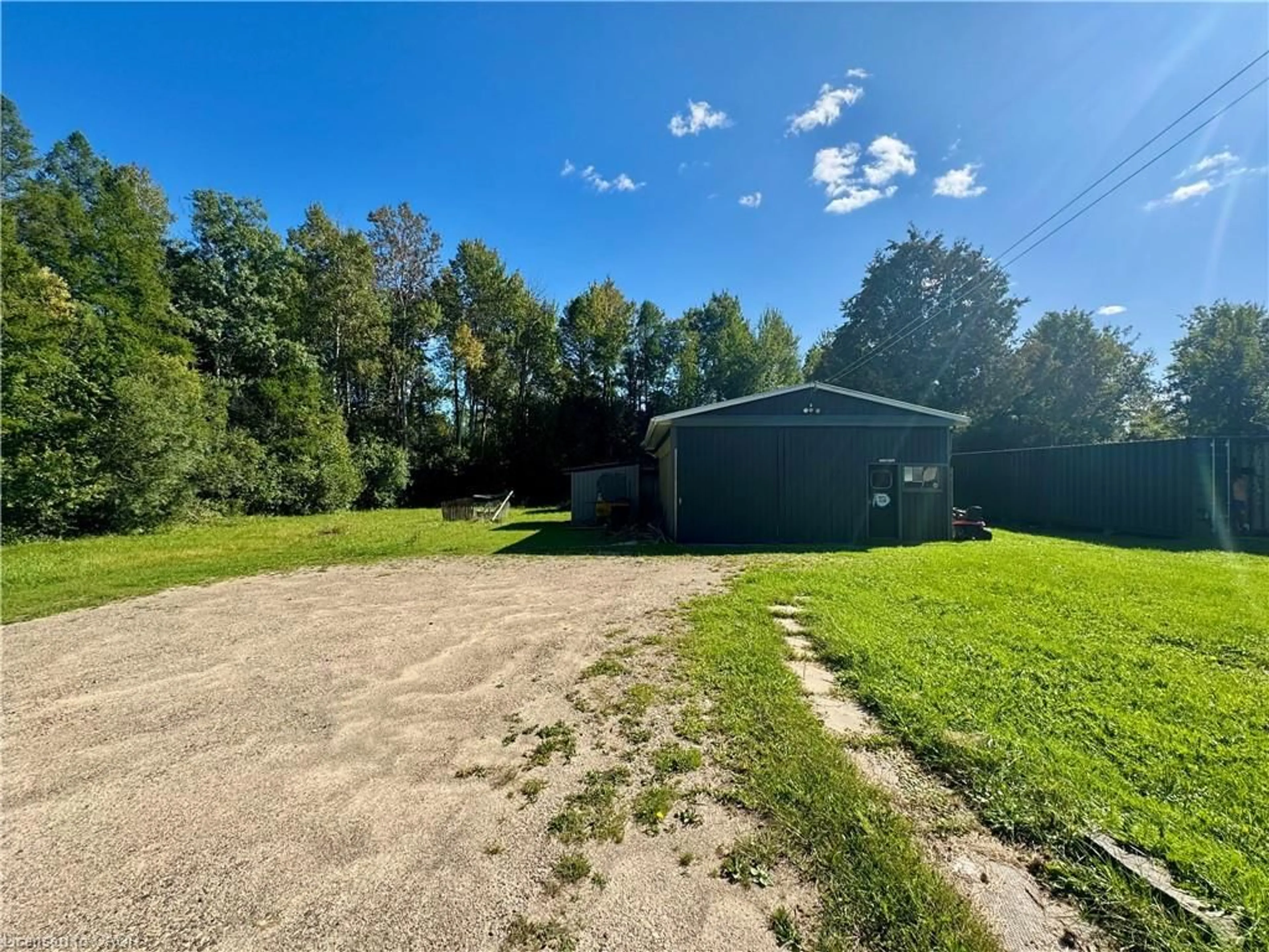 Shed for 6587 Ellis Rd, Cambridge Ontario N3C 2V4
