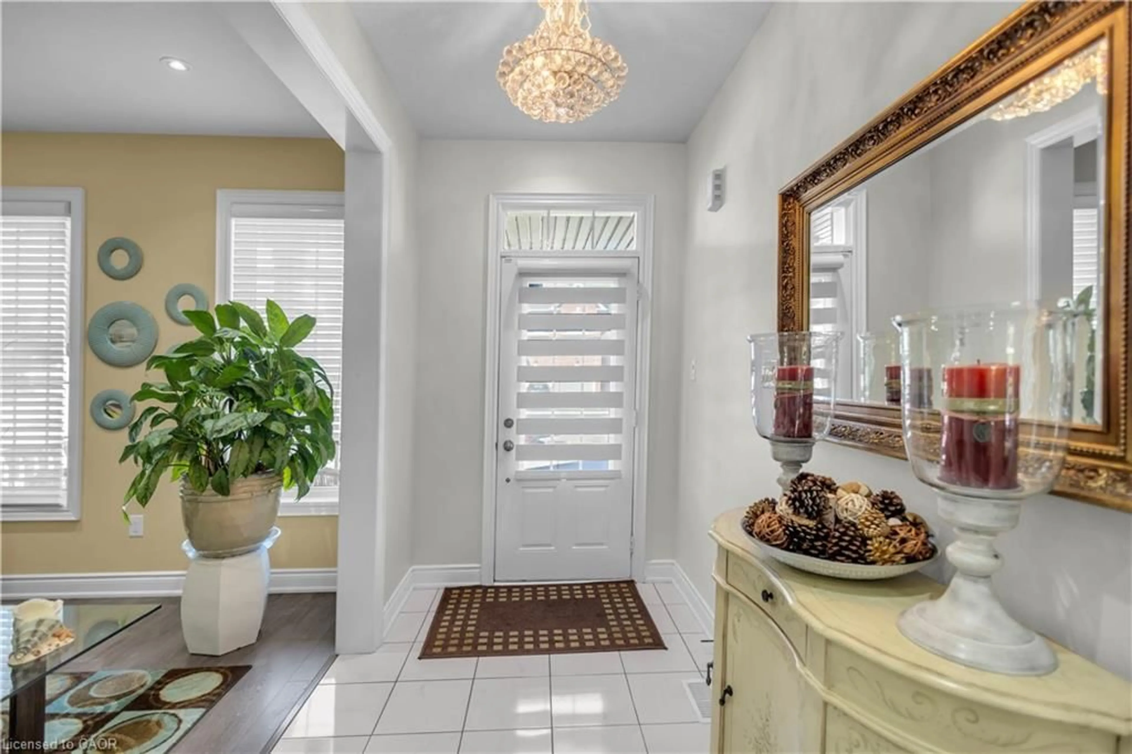 Indoor entryway for 35 Wilmot Rd, Brantford Ontario N3T 0K8