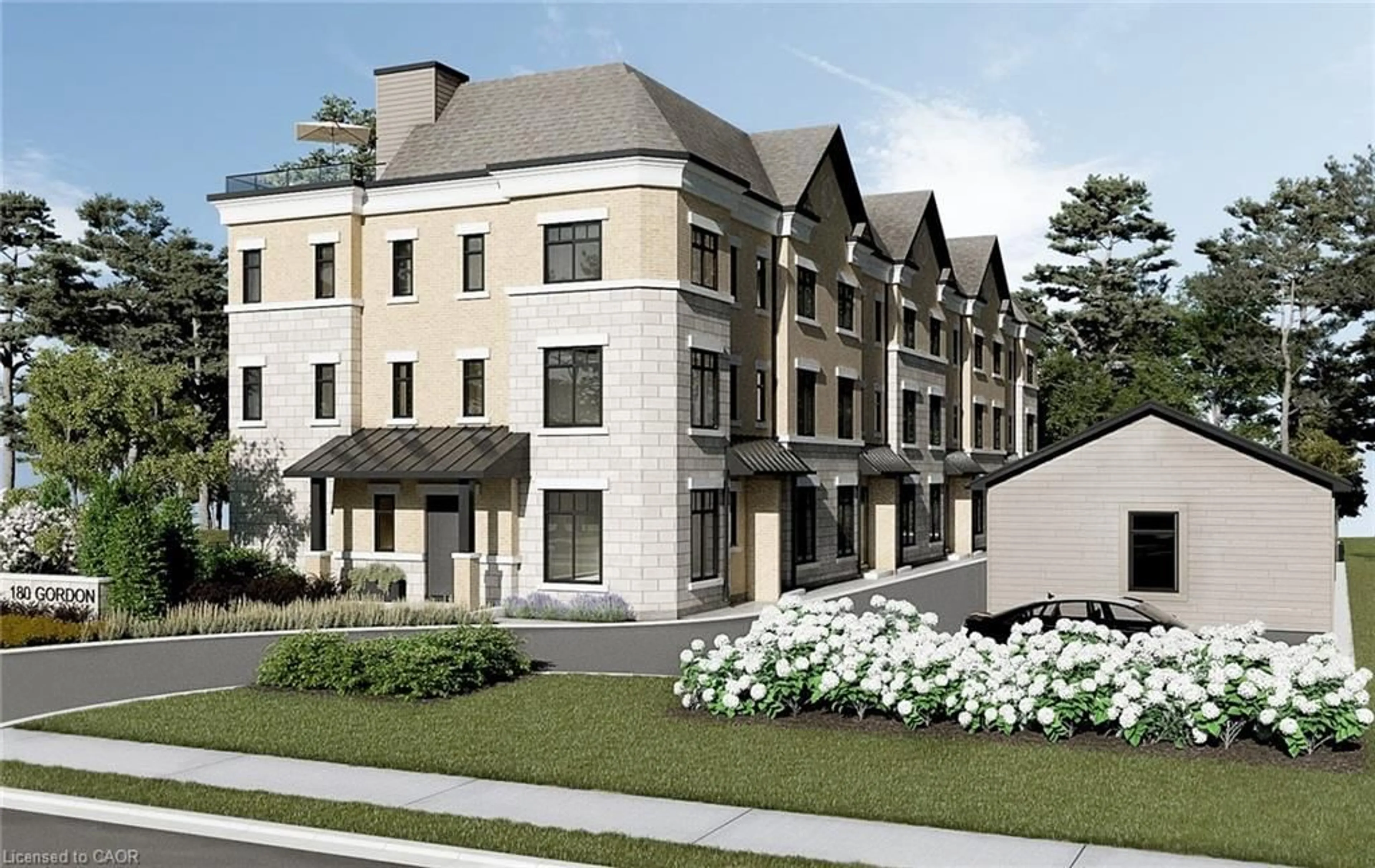 Unknown for 180 Gordon St #4, Guelph Ontario N1G 1X1