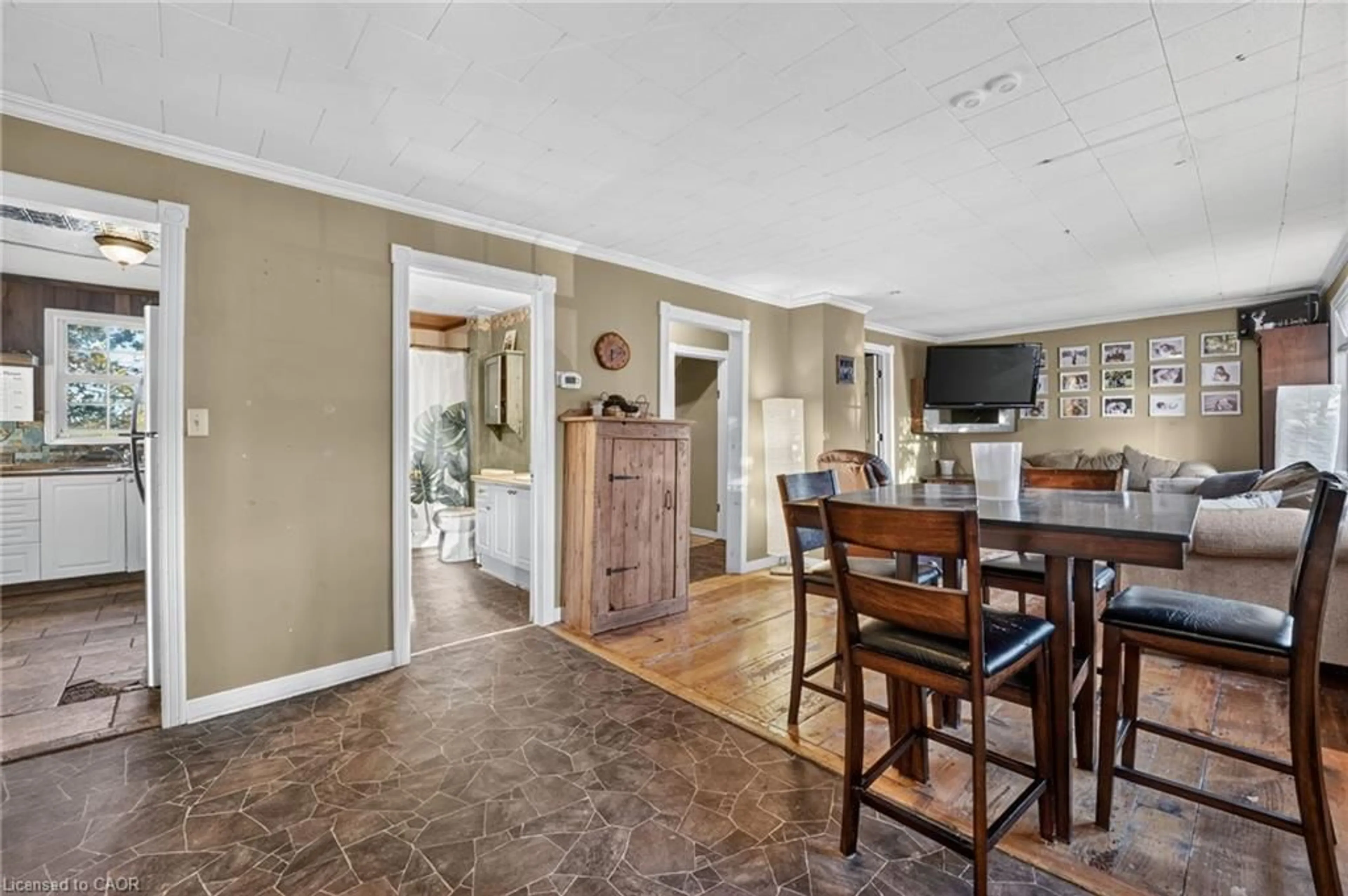 Dining room, unknown for 3702 Campden Rd, Campden Ontario L0R 1G0