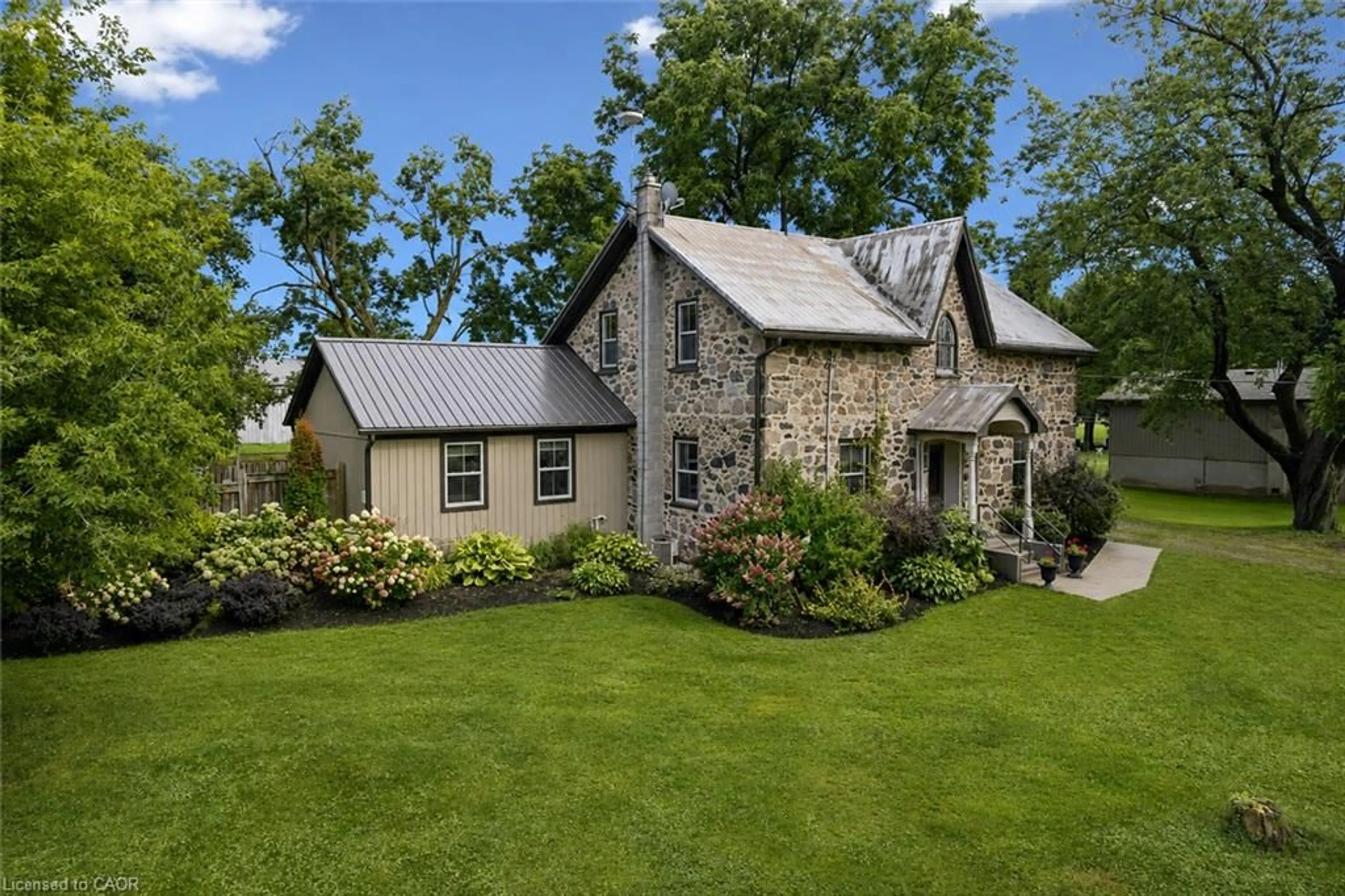 Home with brick exterior material, unknown for 69 Katherine St, West Montrose Ontario N0B 2V0