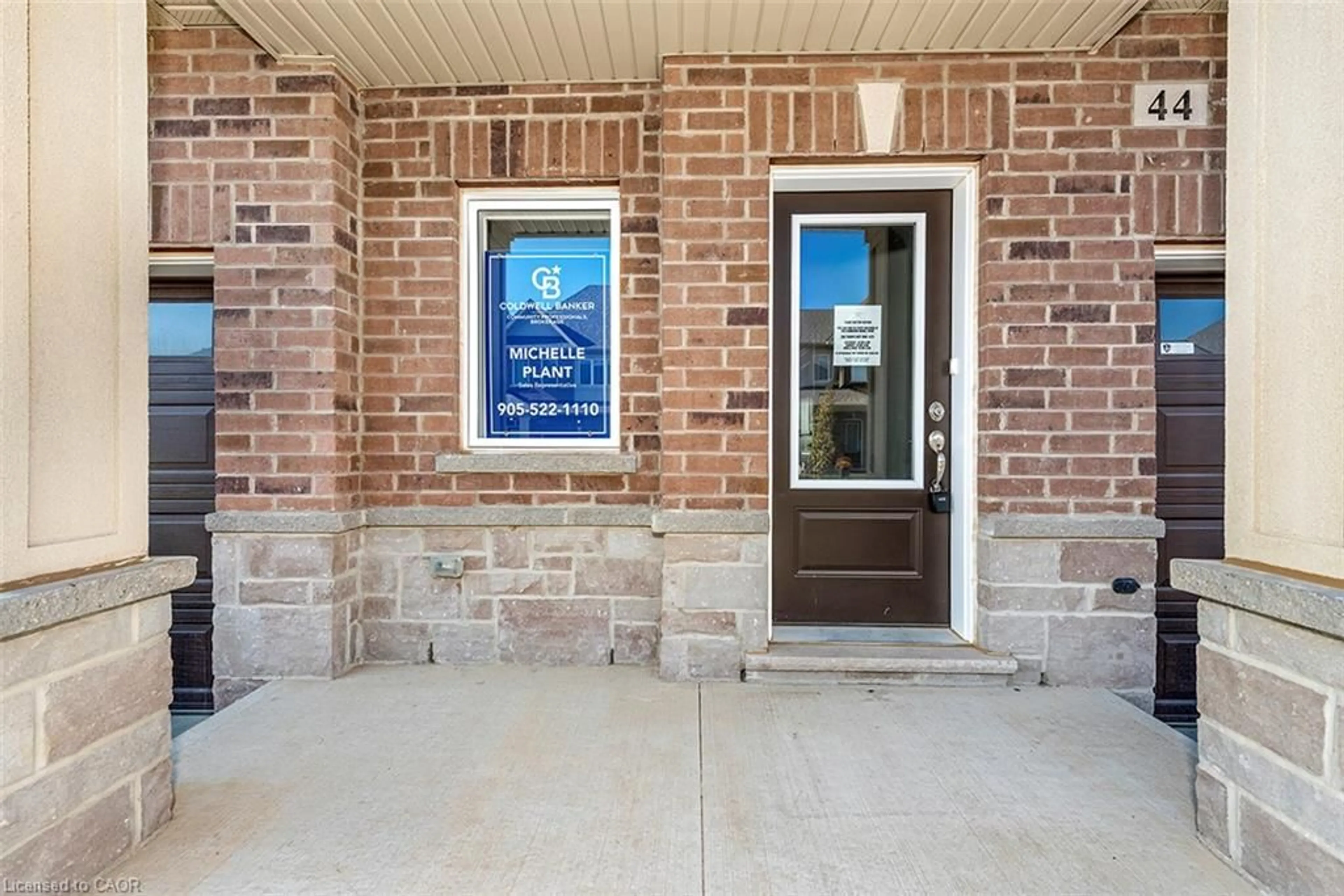 Unknown for 205 Thames Way #44, Mount Hope Ontario L0R 1W0