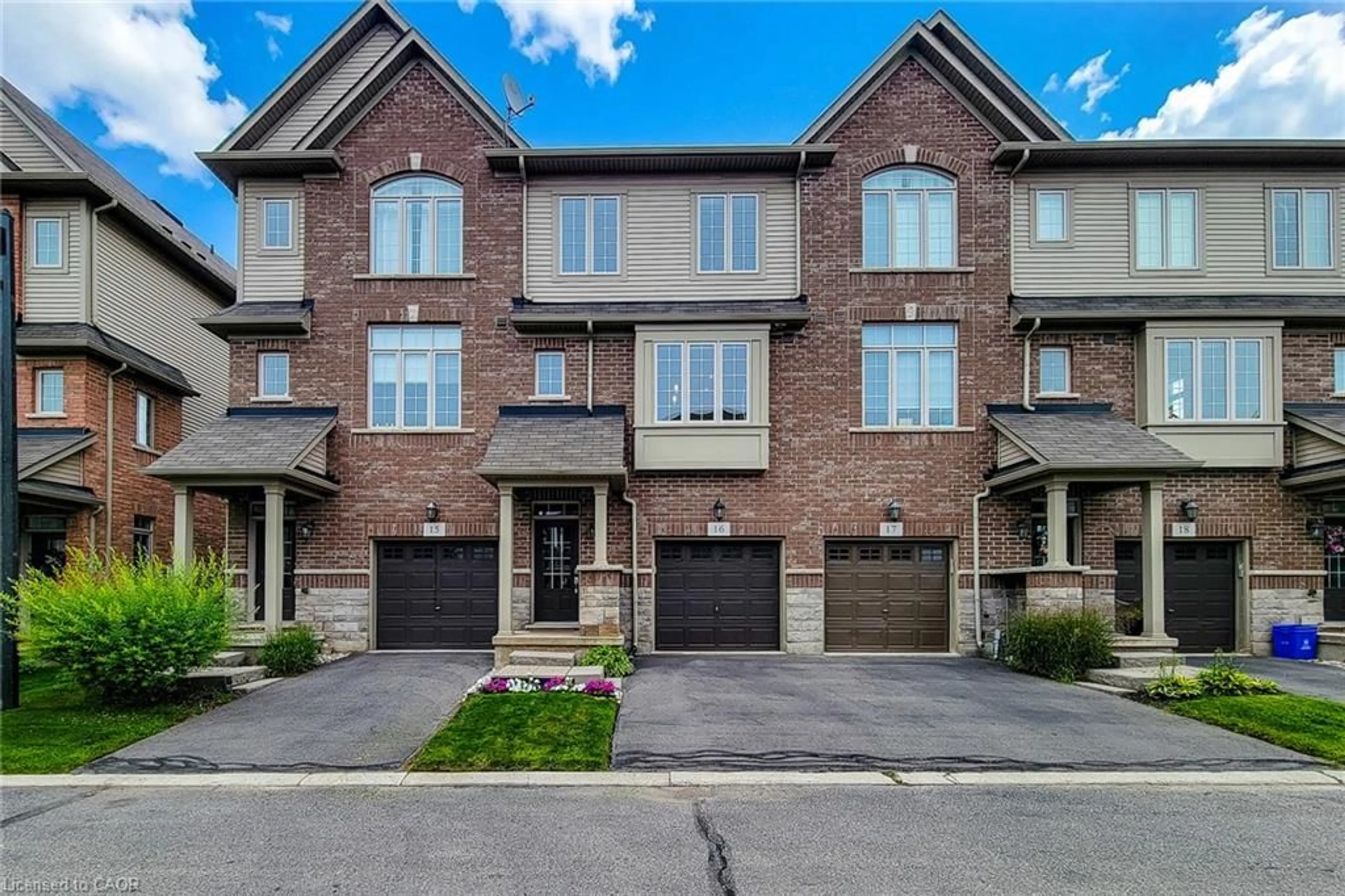 Unknown for 257 Parkside Dr #16, Waterdown Ontario L8B 0W5