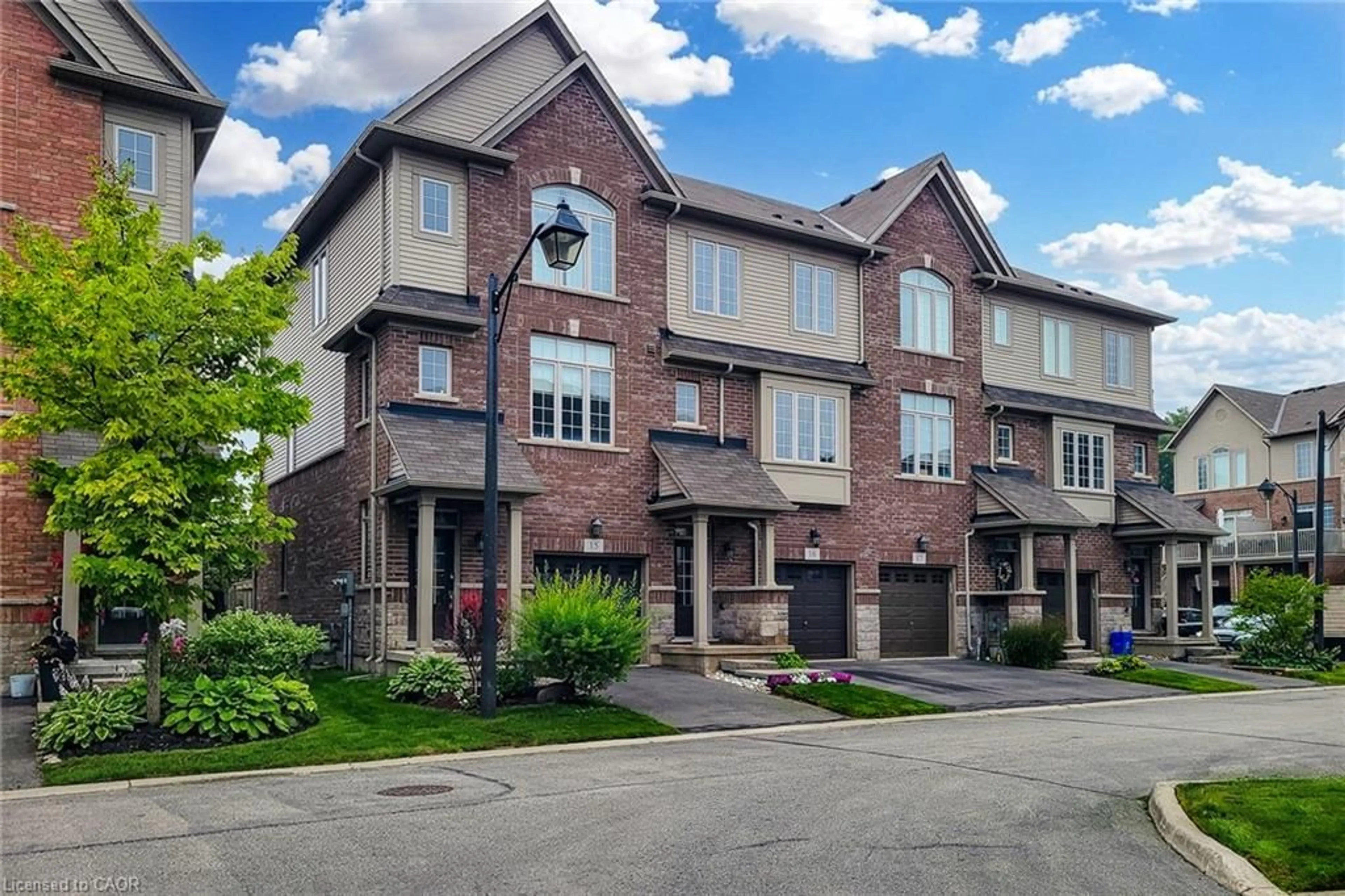 Unknown for 257 Parkside Dr #16, Waterdown Ontario L8B 0W5