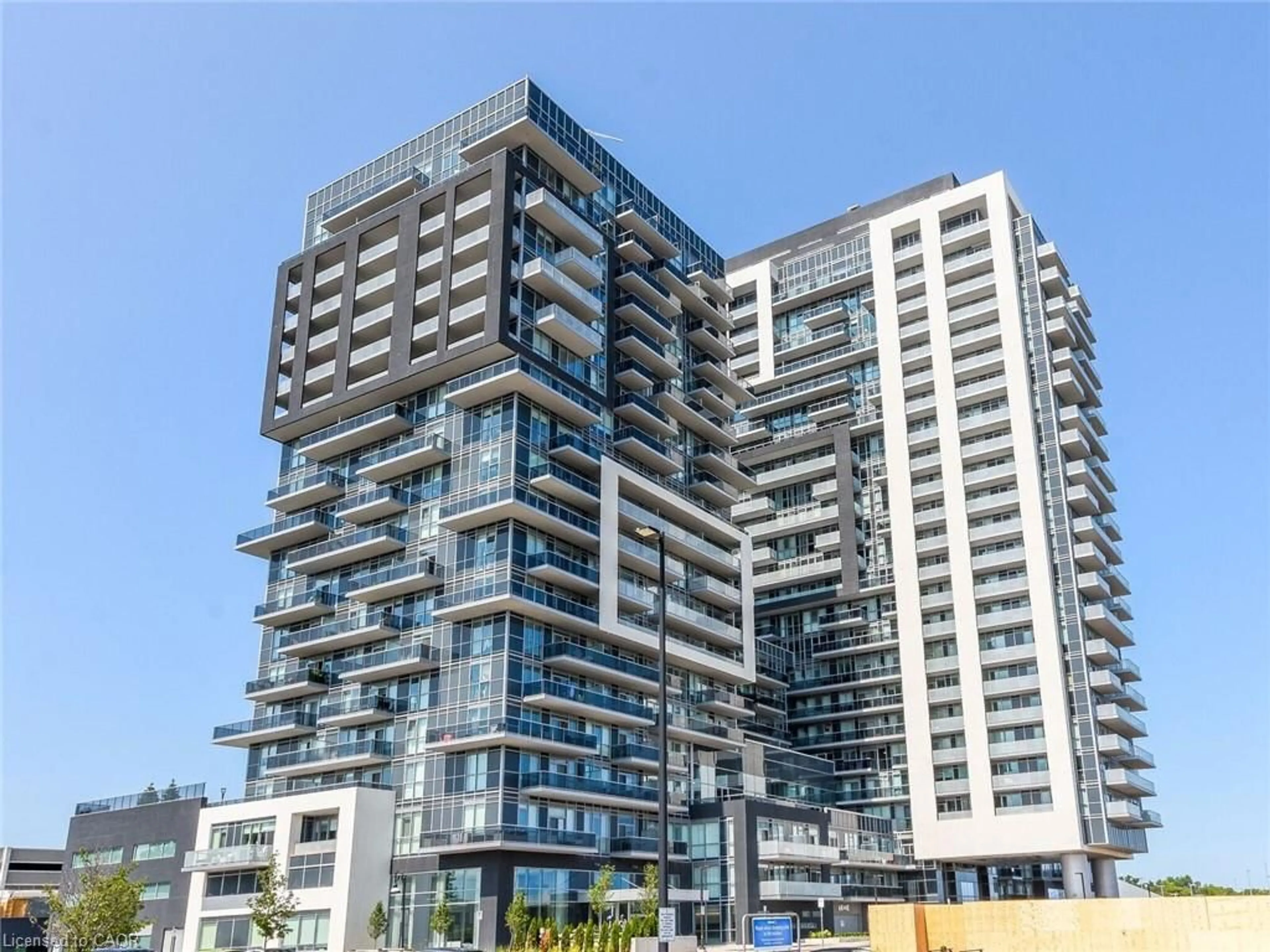 Unknown for 2093 Fairview St #602, Burlington Ontario L7R 0E6
