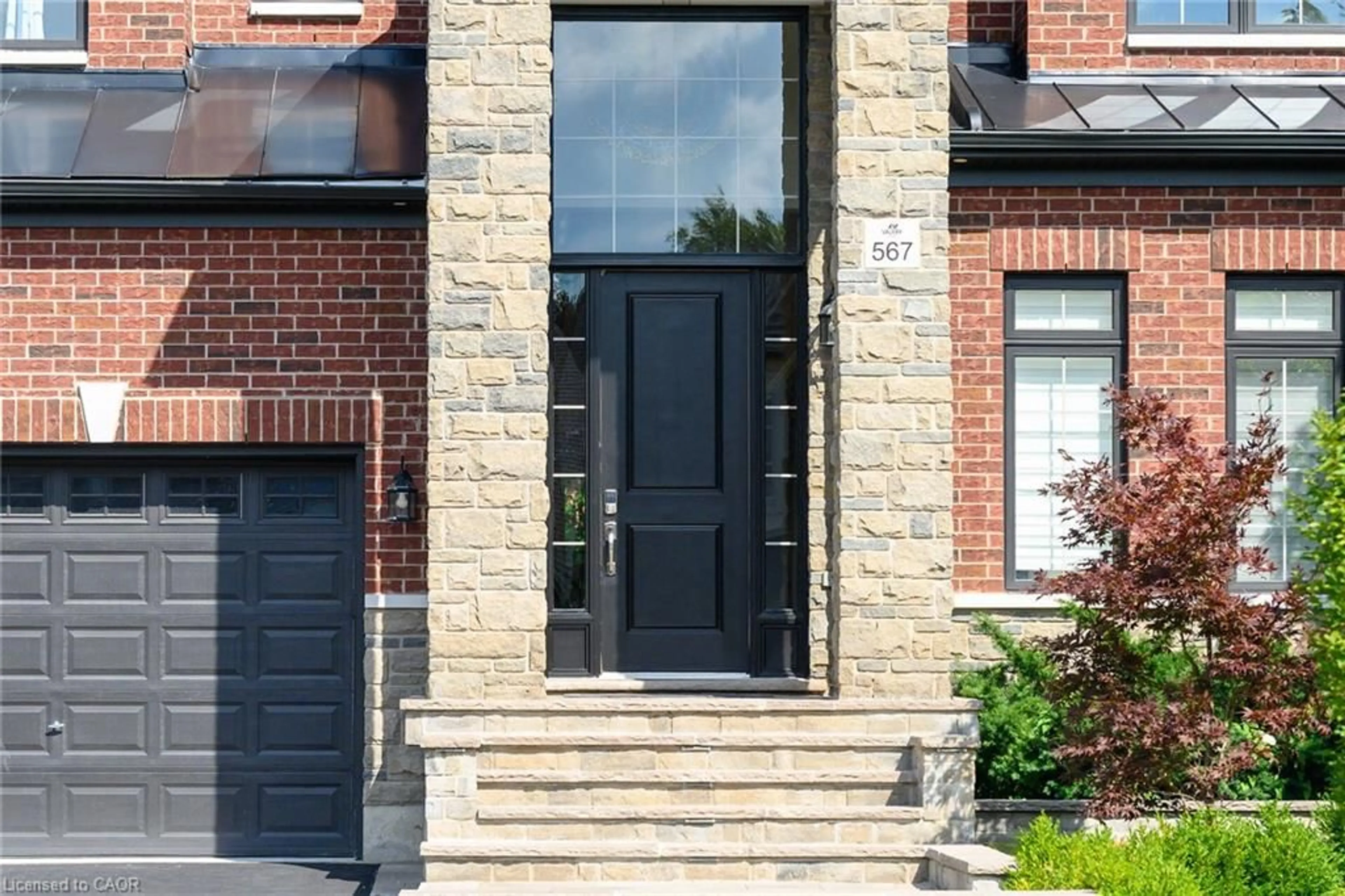 Home with brick exterior material, street for 567 Highvalley Rd, Ancaster Ontario L9G 0G2
