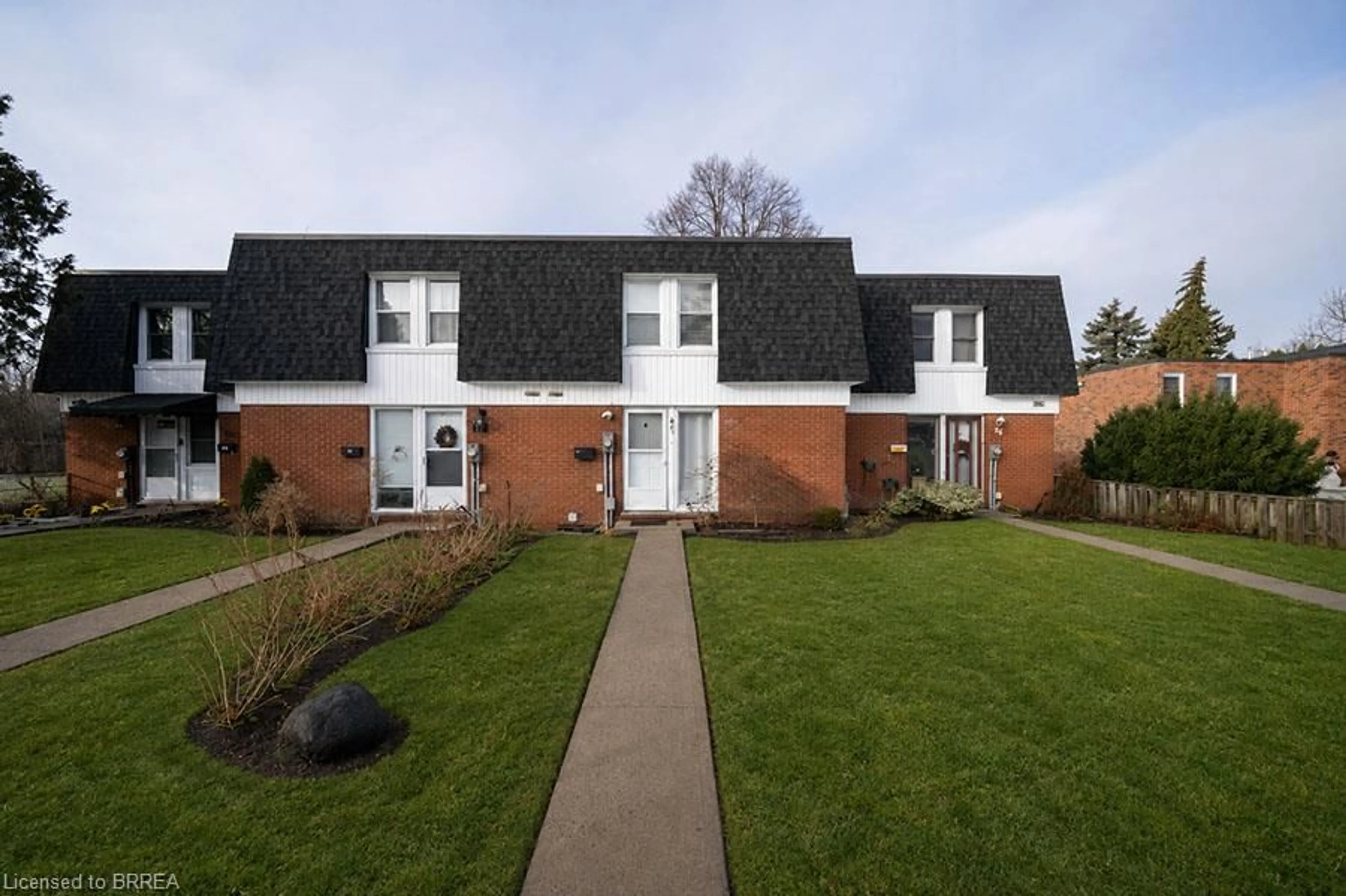 Home with brick exterior material, street for 273 Elgin St #41, Brantford Ontario N3S 5B2