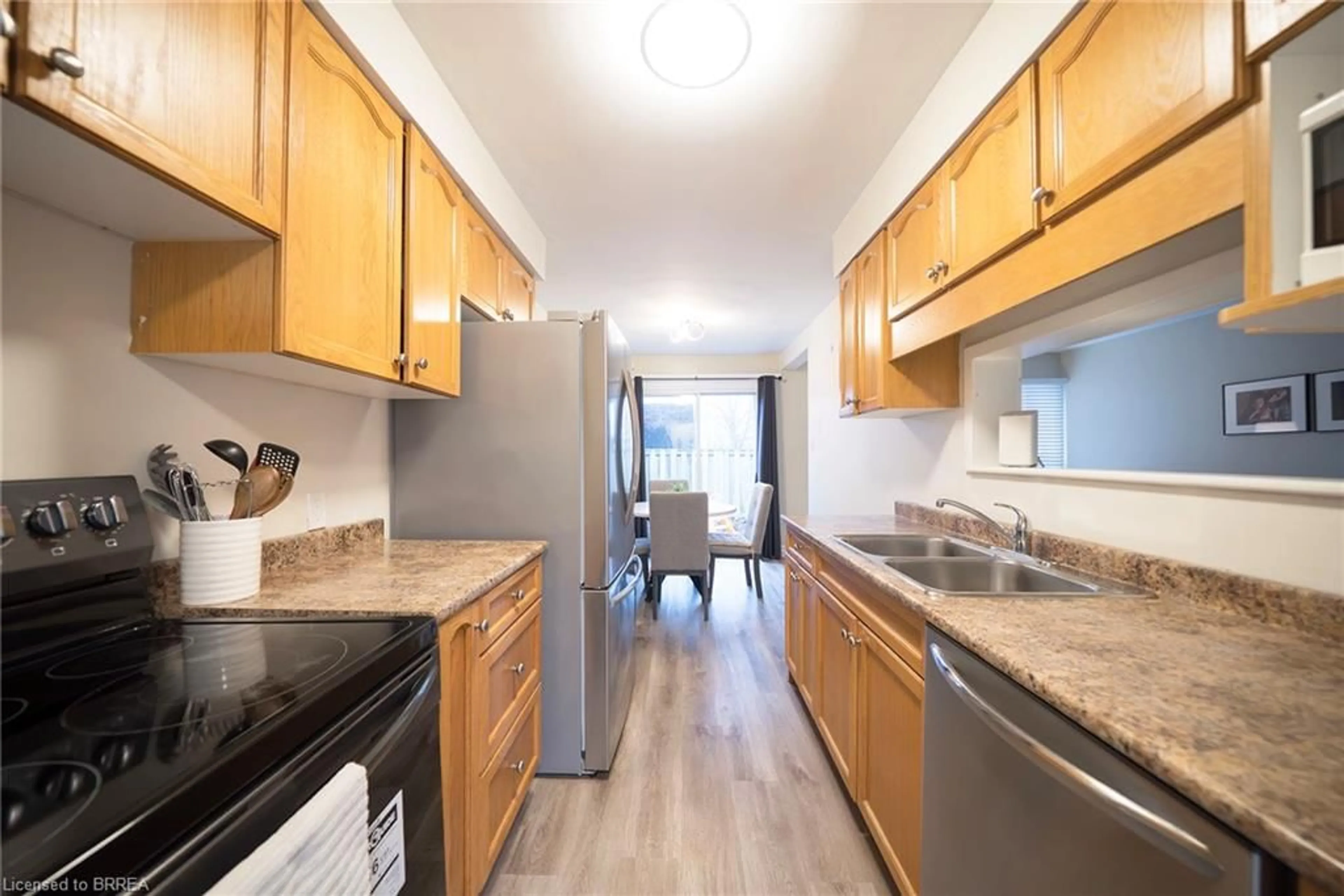 Standard kitchen, unknown for 273 Elgin St #41, Brantford Ontario N3S 5B2