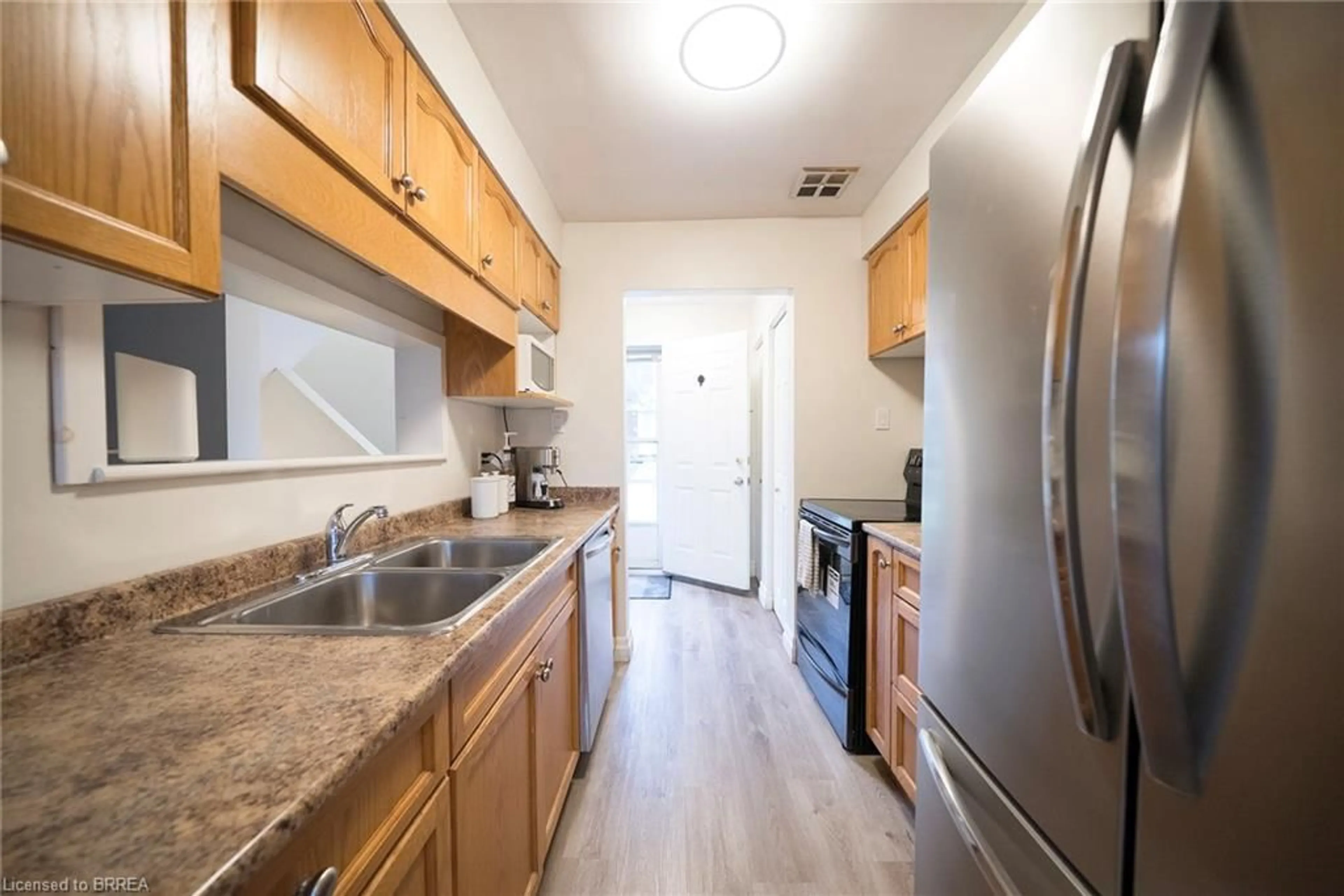 Standard kitchen, unknown for 273 Elgin St #41, Brantford Ontario N3S 5B2