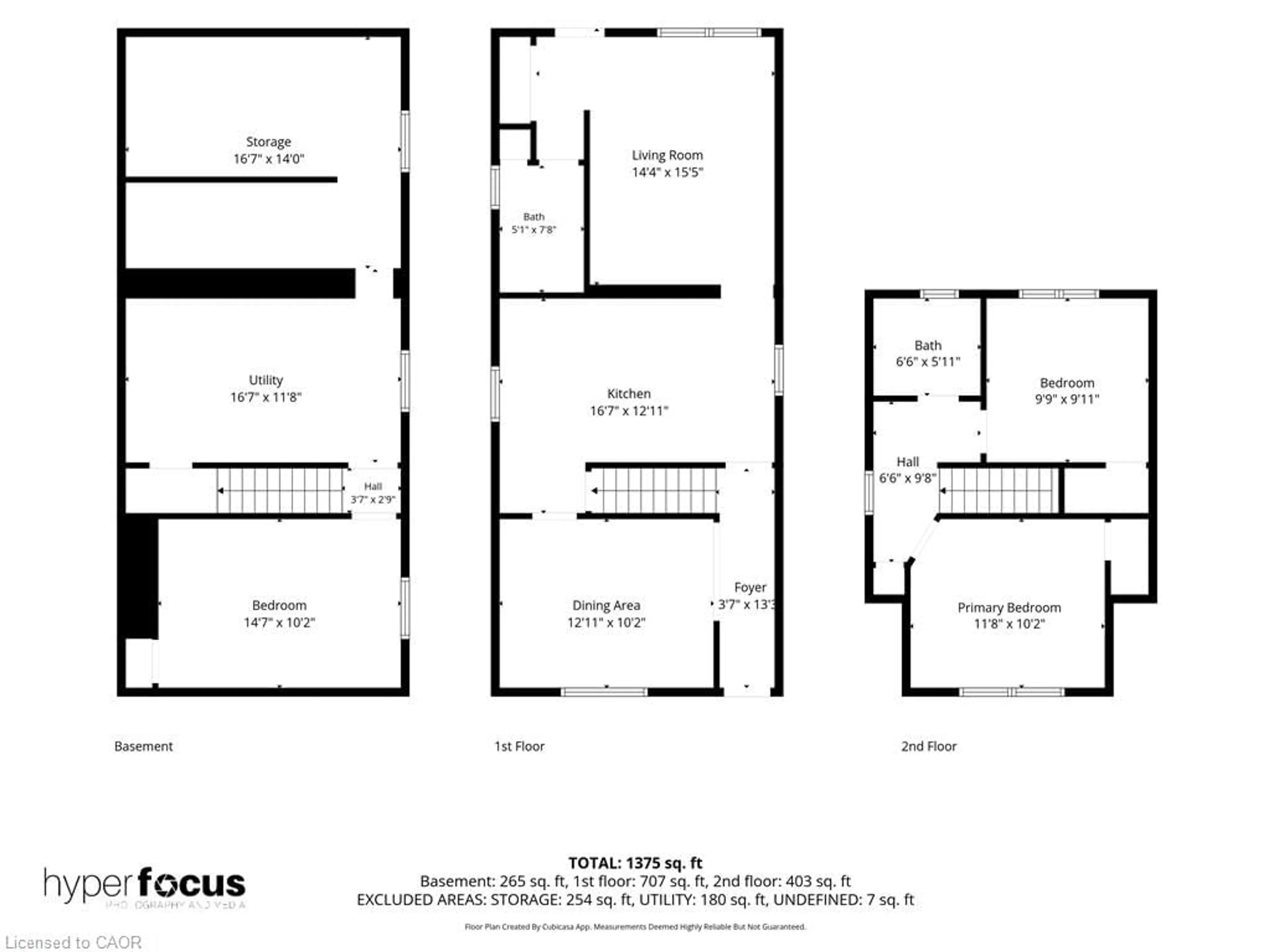 Floor plan for 80 Sarah St, Brantford Ontario N3S 3A3