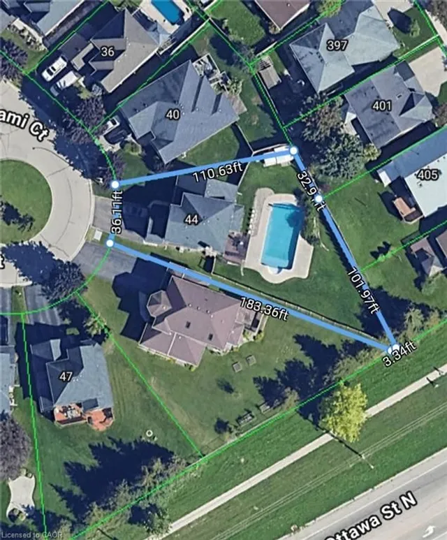 44 Tami Crt, Kitchener 4