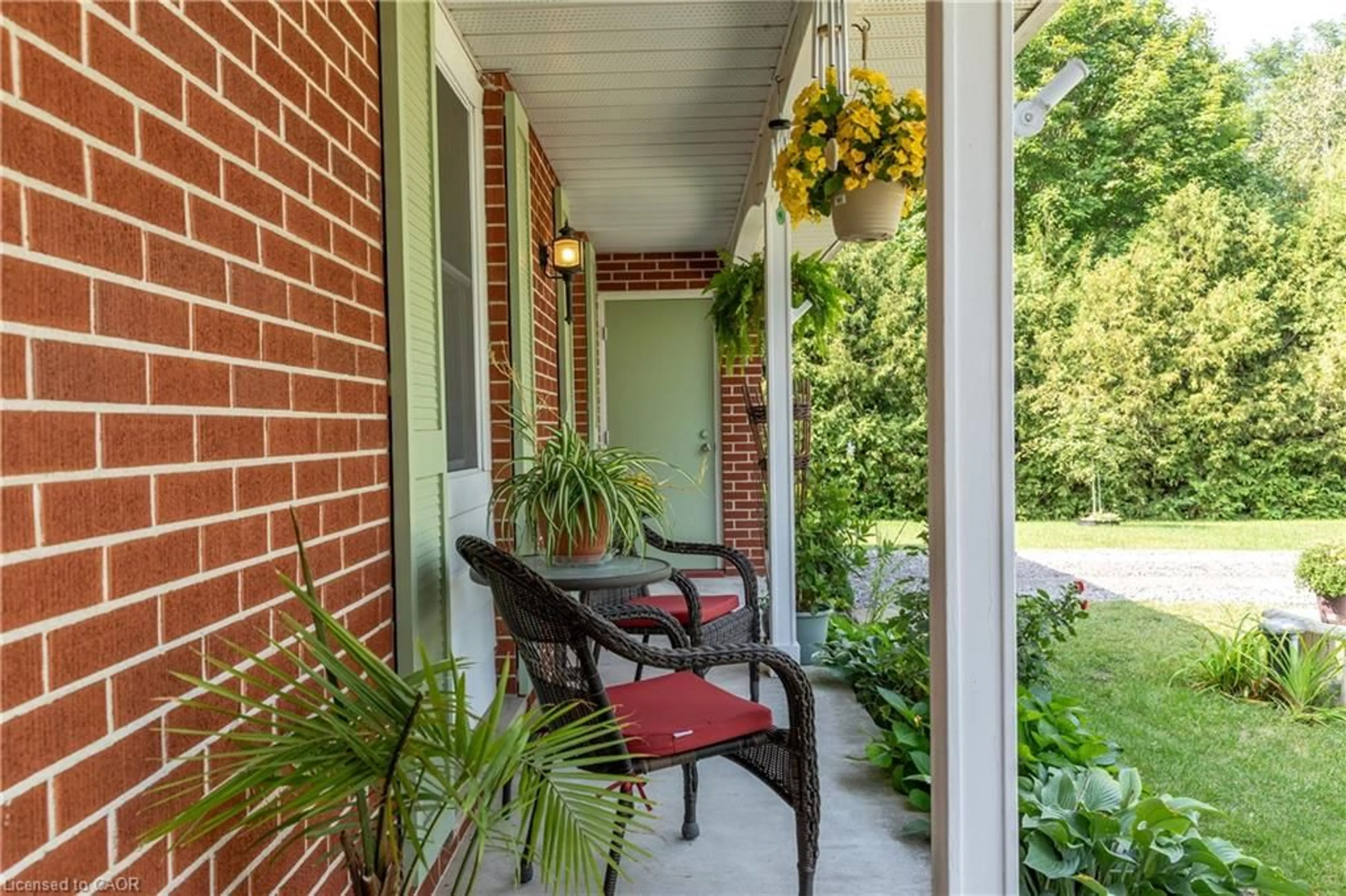 Patio, street for 1064 Vittoria Rd, Vittoria Ontario N0E 1W0
