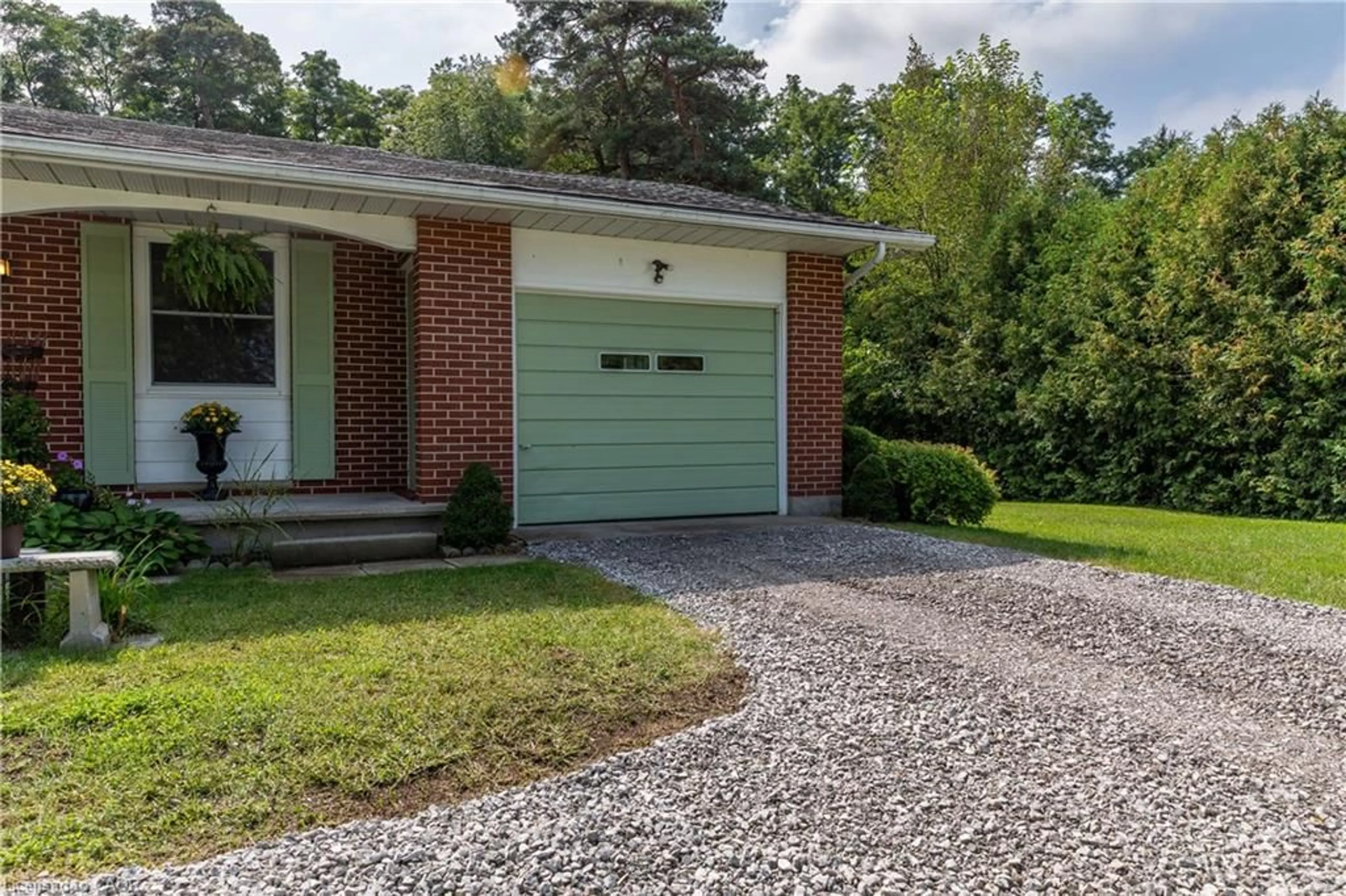 Home with brick exterior material, street for 1064 Vittoria Rd, Vittoria Ontario N0E 1W0