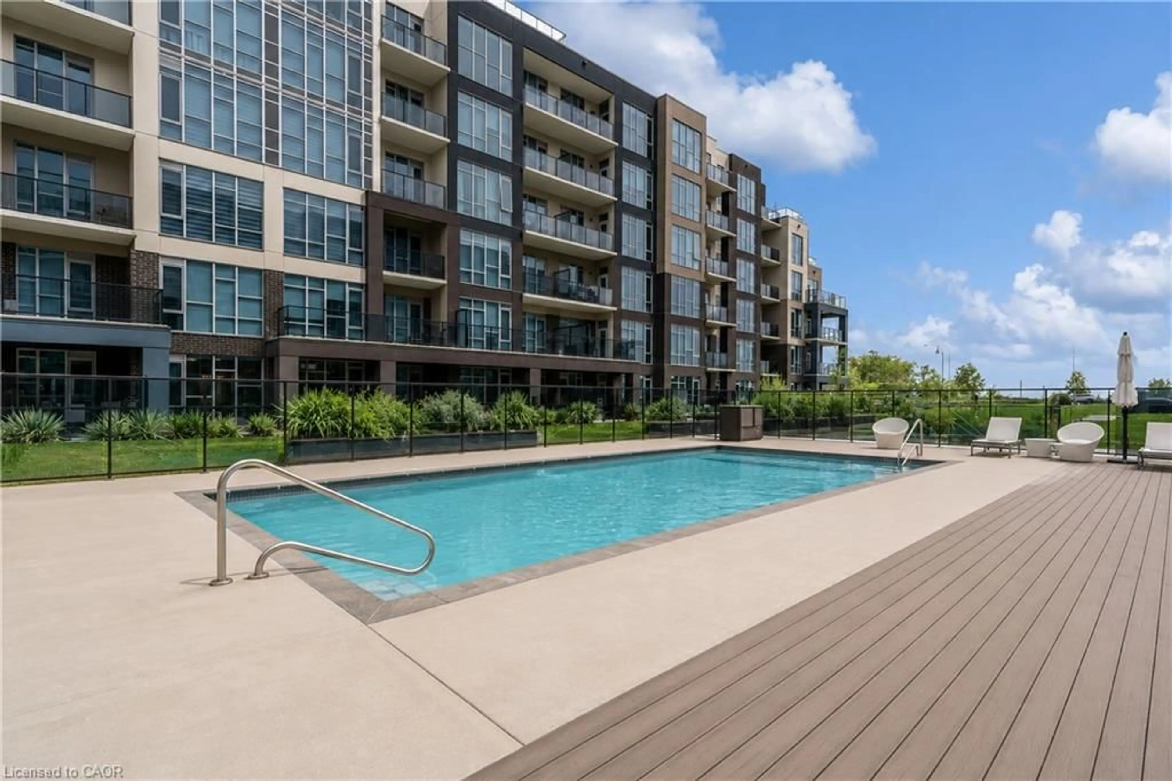 Pool for 16 Concord Pl #146, Grimsby Ontario L3M 0J1
