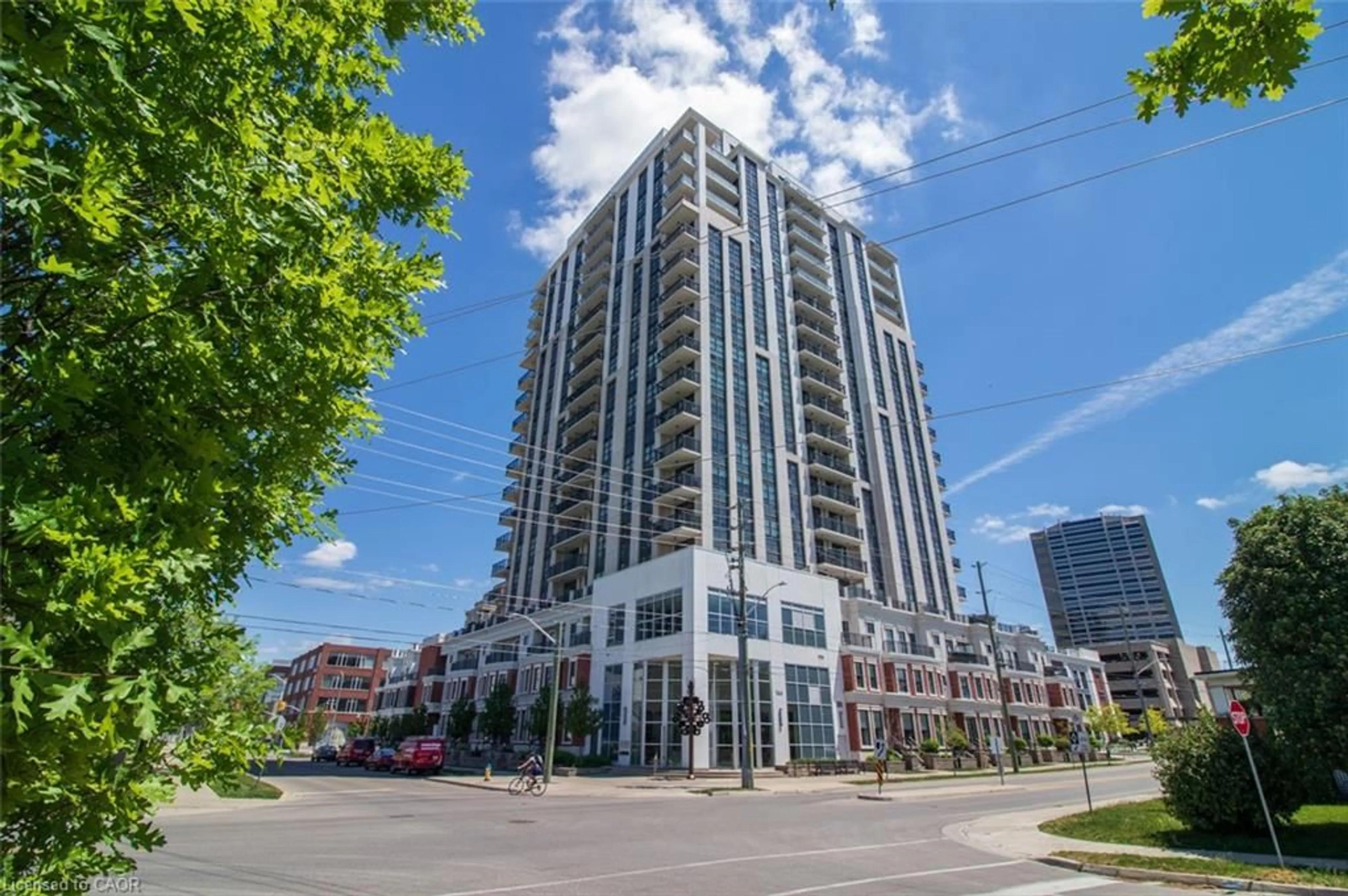 Unknown for 144 Park St #808, Waterloo Ontario N2L 0B6