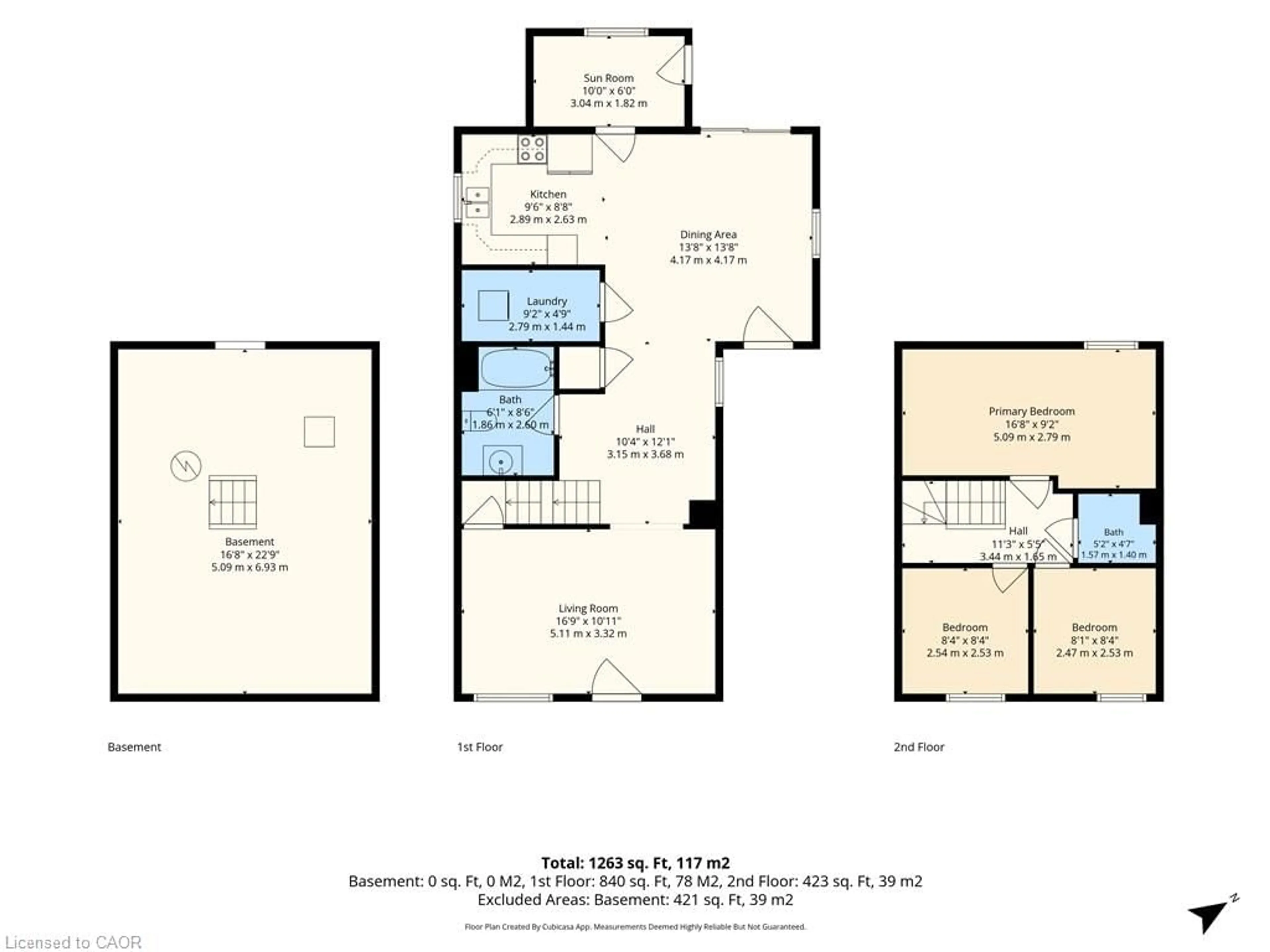 Floor plan for 19 Coleman St, Seaforth Ontario N0K 1W0