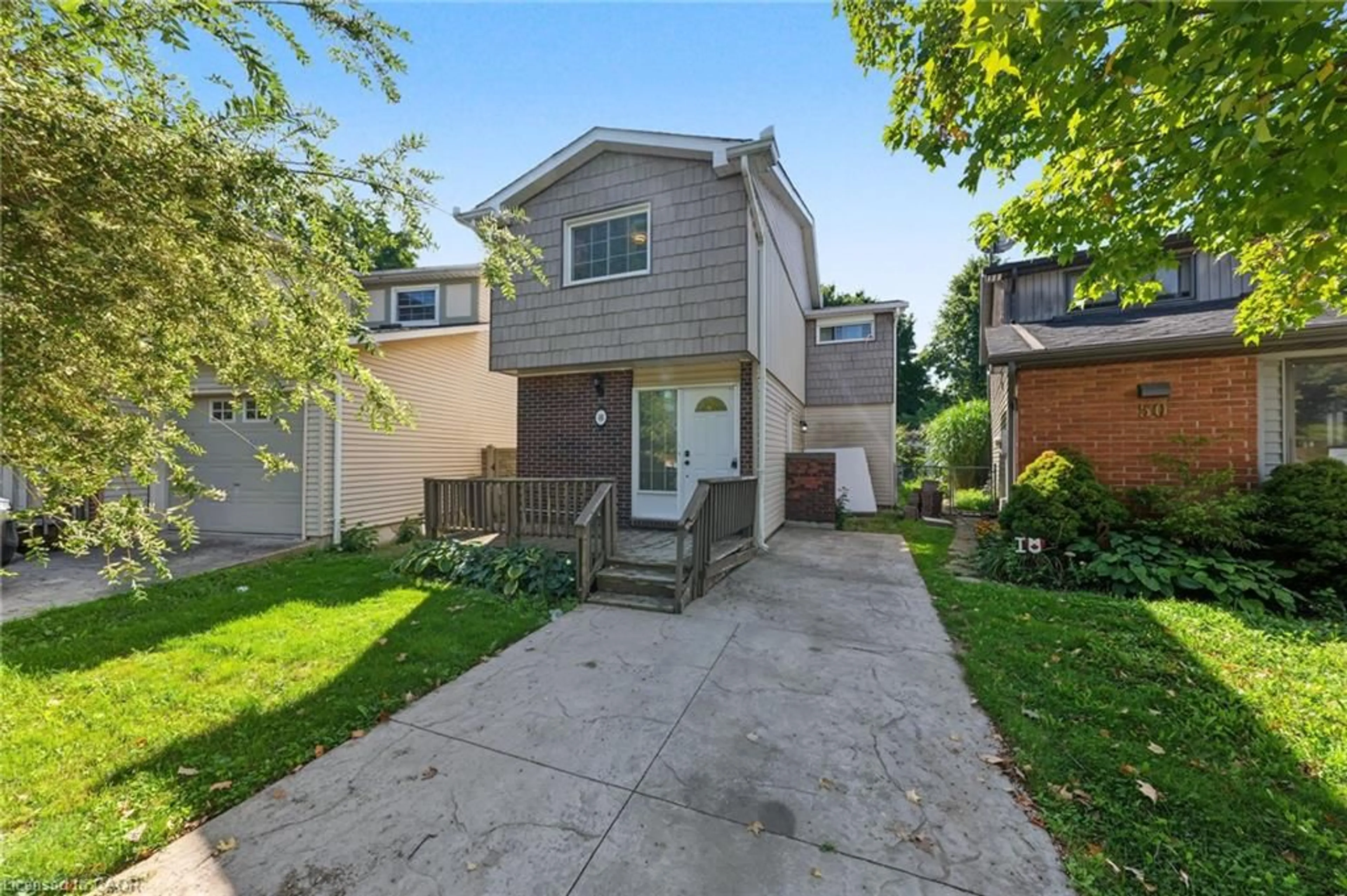 Unknown for 46 Olympic Cres, London Ontario N6G 3P6