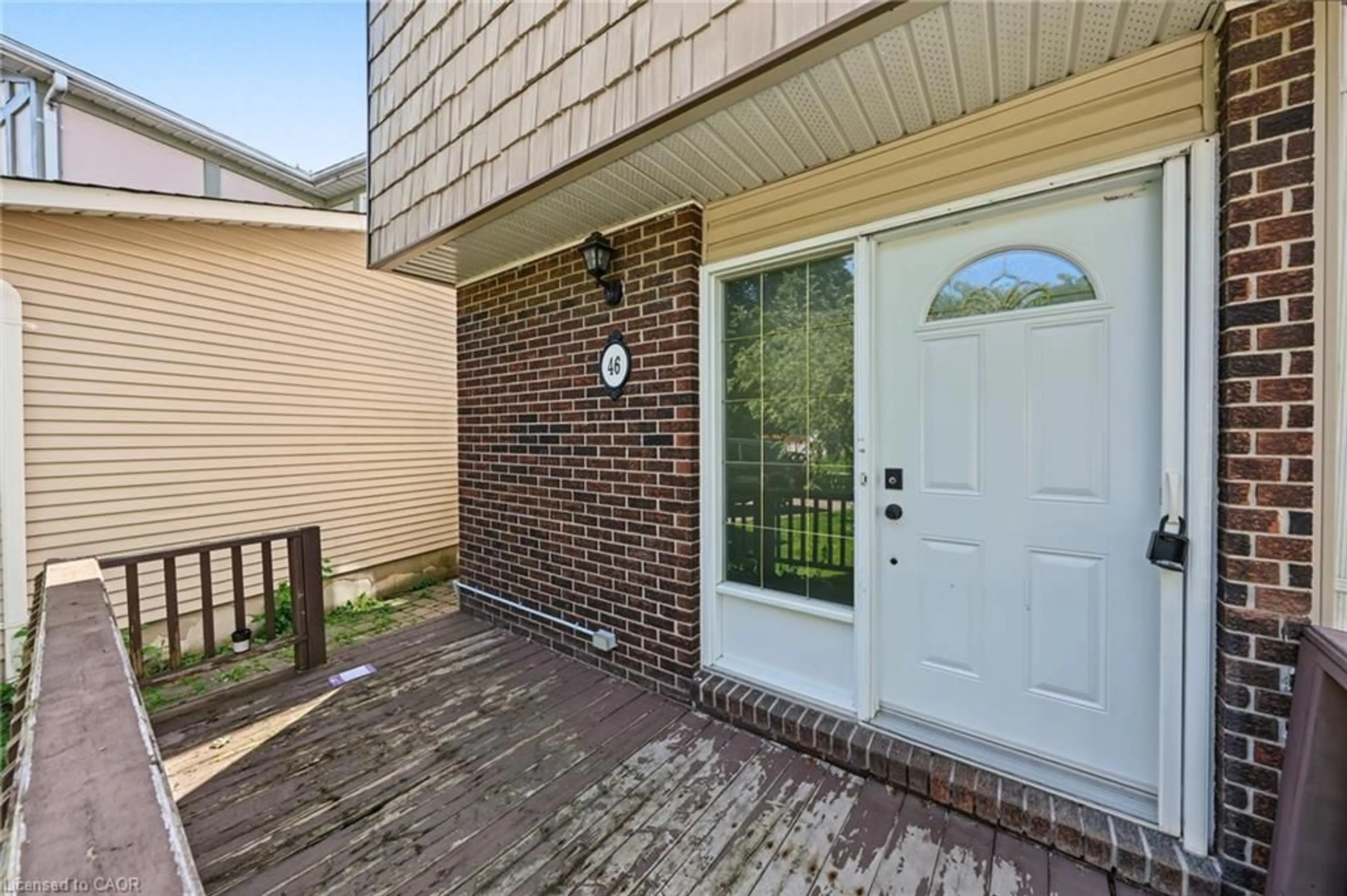 Unknown for 46 Olympic Cres, London Ontario N6G 3P6