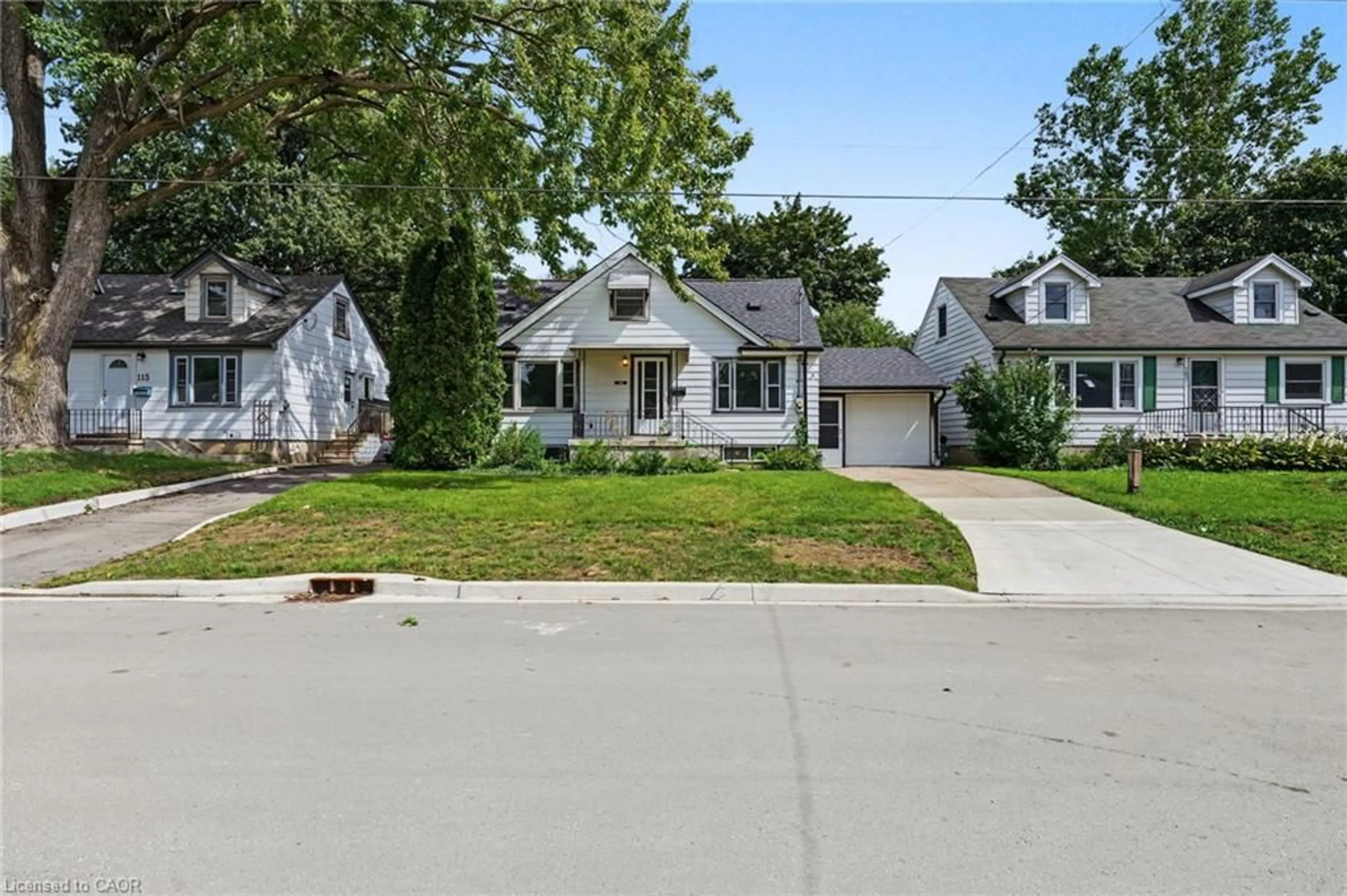 Unknown for 111 Foster Ave, London Ontario N6H 2L2