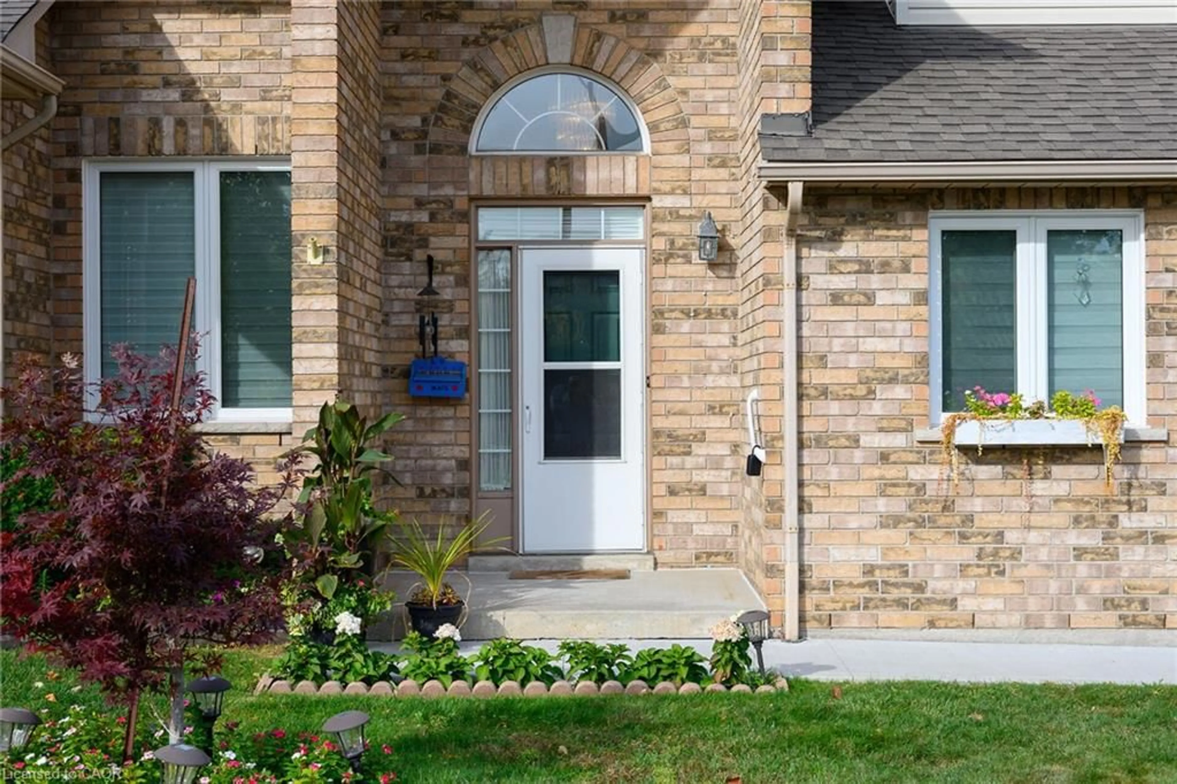 Home with brick exterior material, street for 50 Rice Ave #37, Hamilton Ontario L9C 7S9