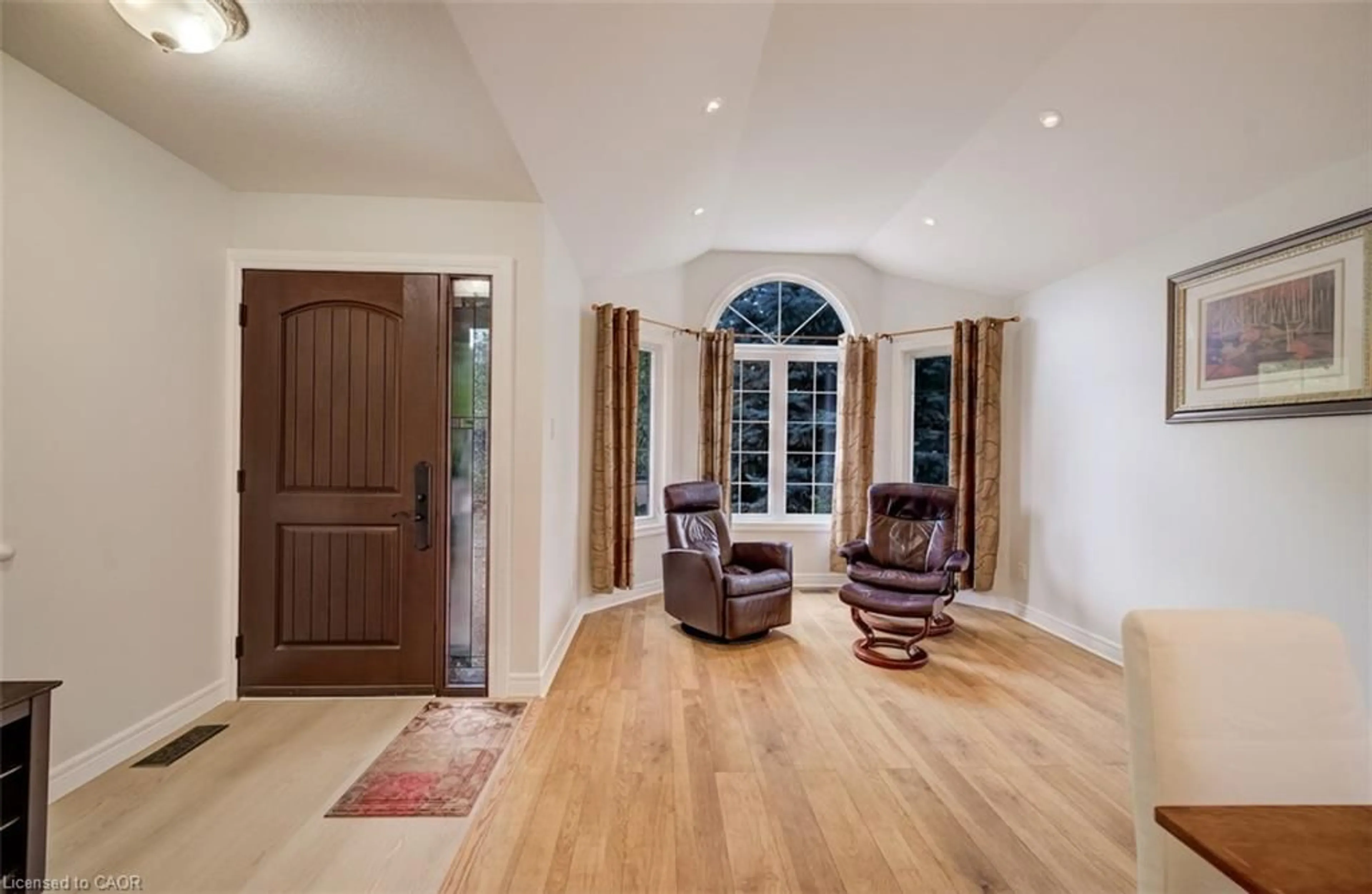 Indoor entryway for 245 Fern Cres, Waterloo Ontario N2V 2P9