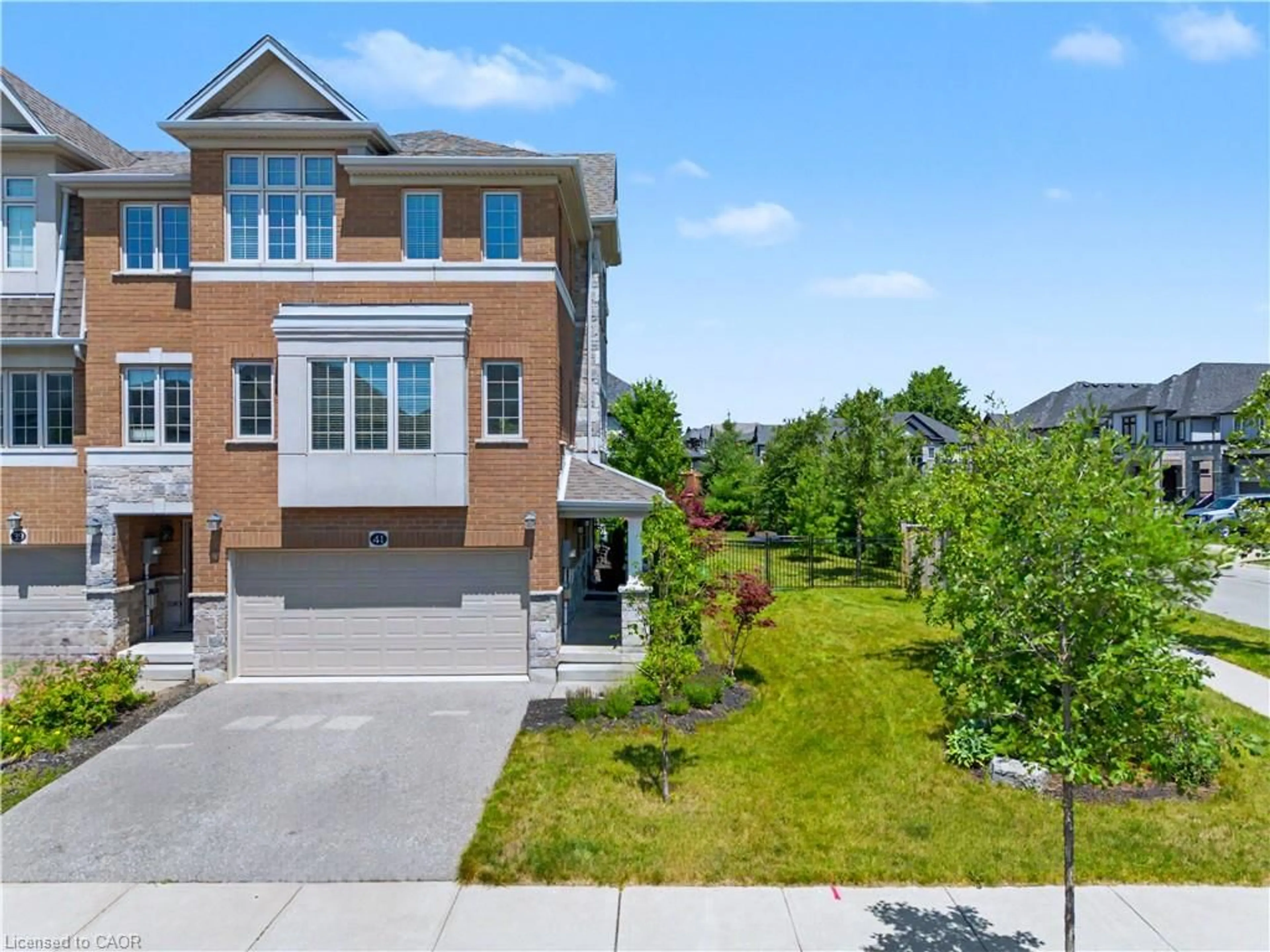 Unknown for 41 Sportsman Hill St, Kitchener Ontario N2P 0J4