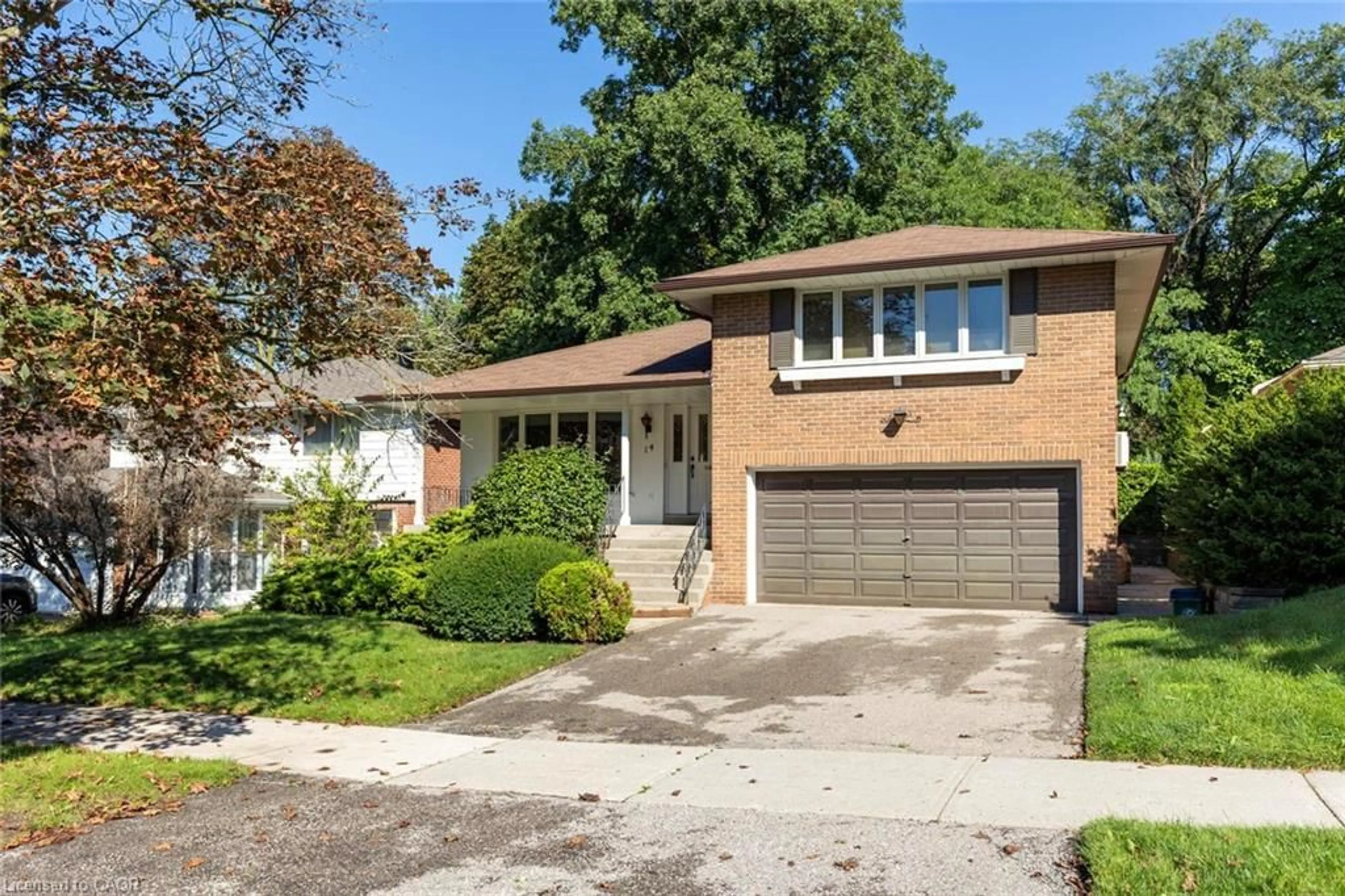Home with brick exterior material, street for 14 Michael Dr, Toronto Ontario M2H 2A3