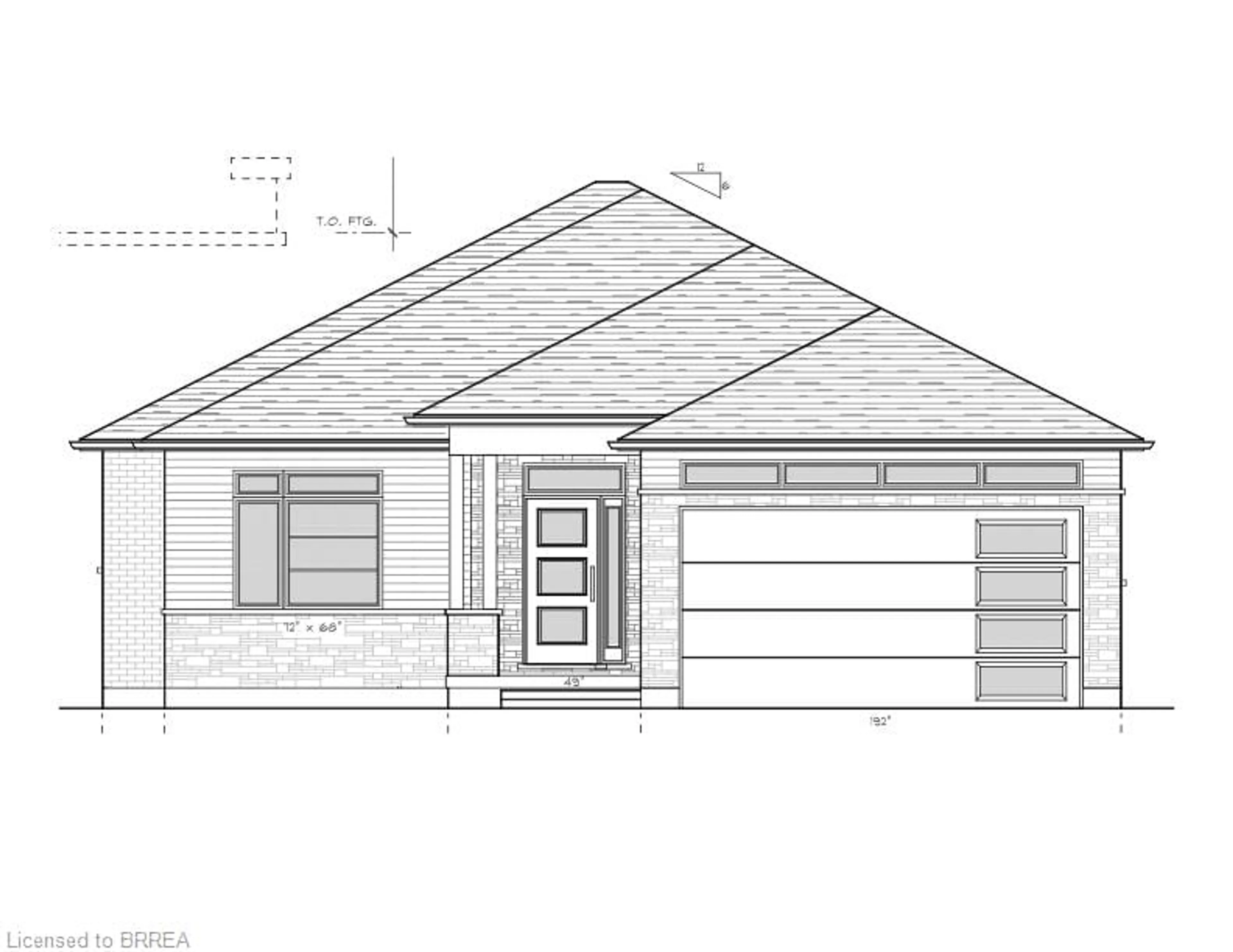 Unknown for 109 Vanrooy Trail, Waterford Ontario N0E 1Y0