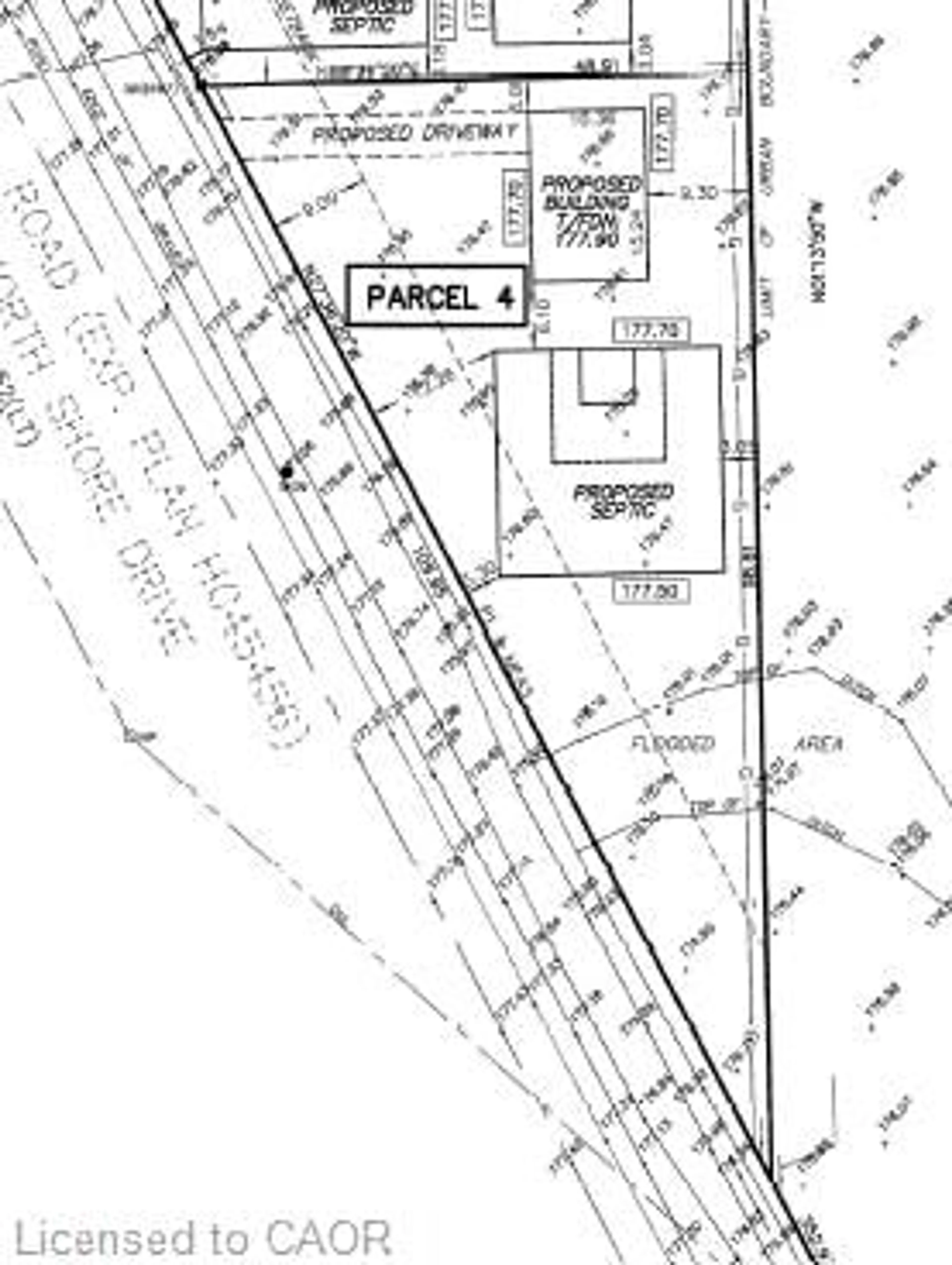 Floor plan for 1615 North Shore Dr, Stromness Ontario N0A 1K0