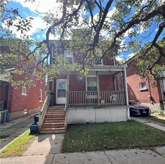 125 Marlborough St, Brantford
