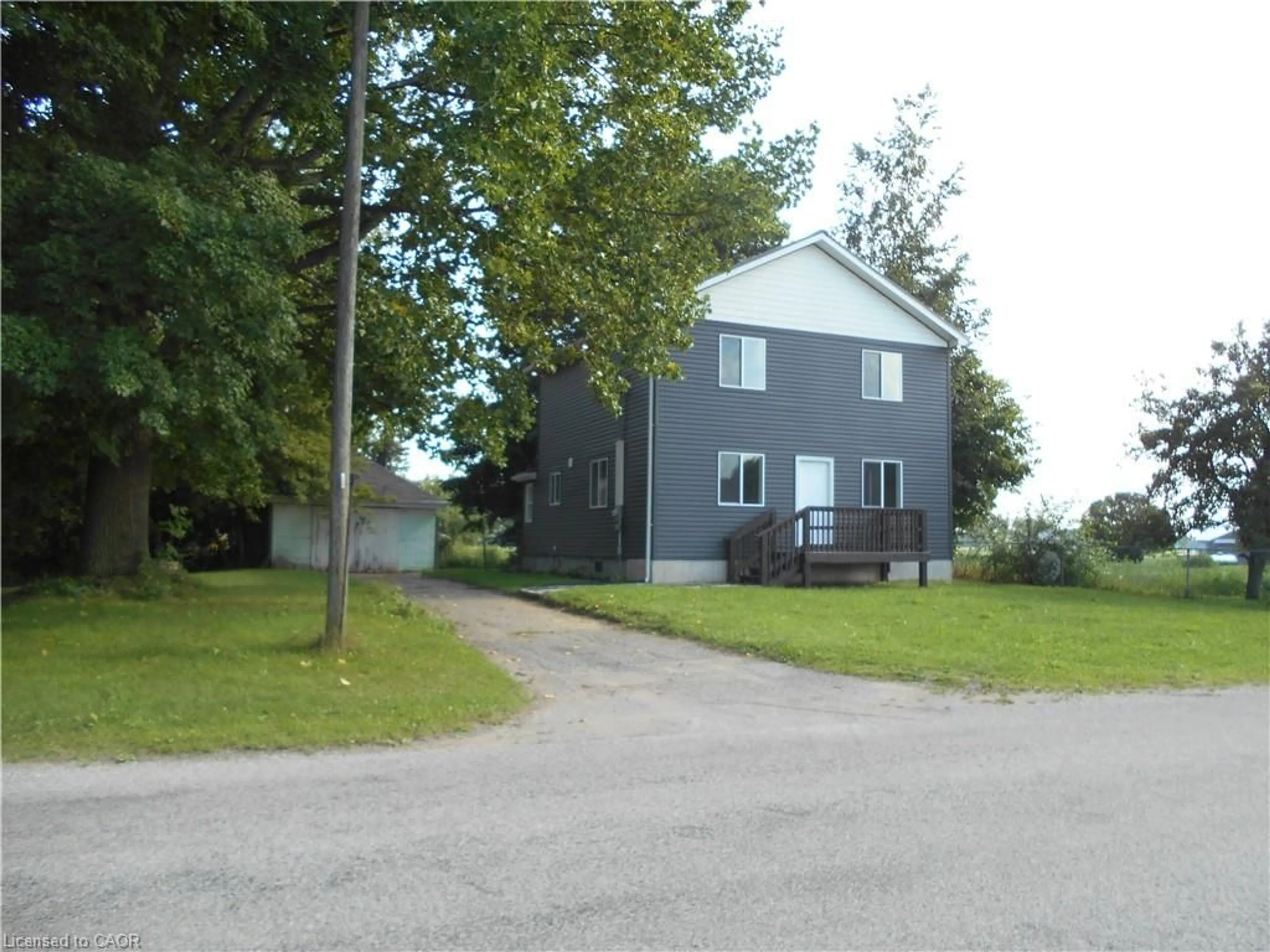 Unknown for 98 Charlotteville Rd 1, St. Williams Ontario N0E 1P0