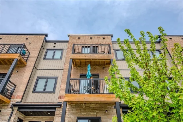 164 Heiman St #5C, Kitchener 3
