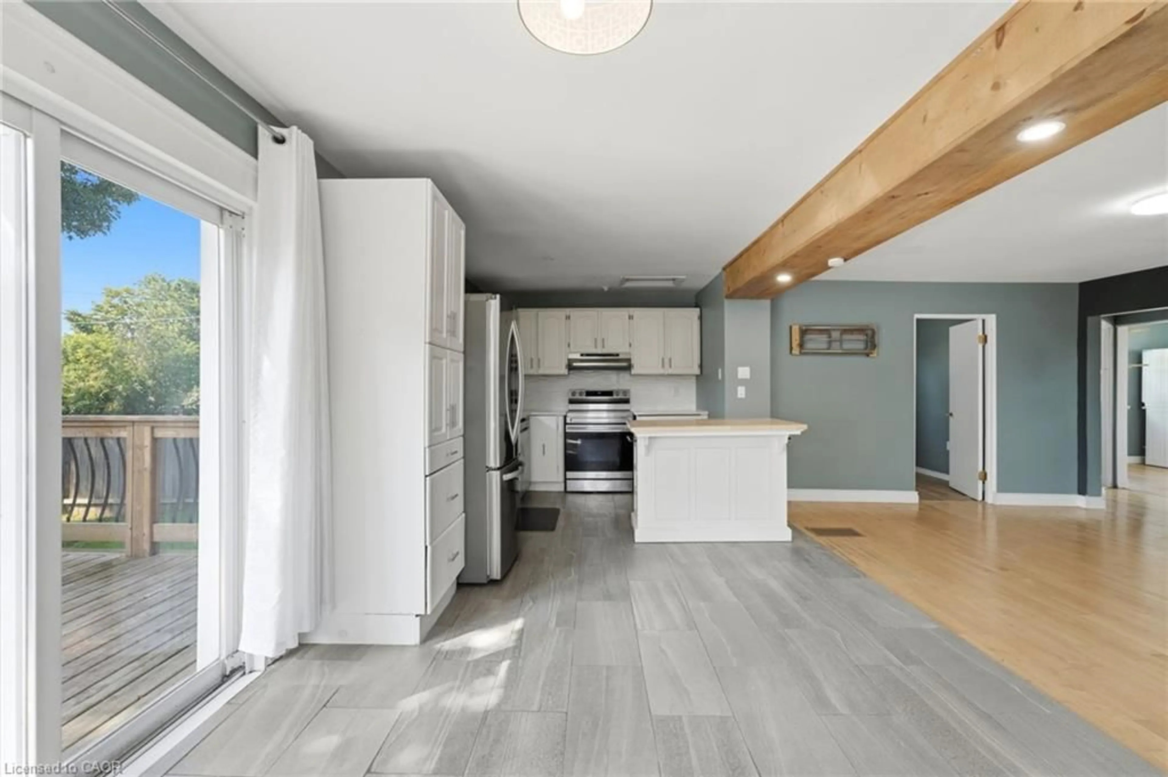 Open concept kitchen, unknown for 355 Joffre Ave, Renfrew Ontario K7V 3L6