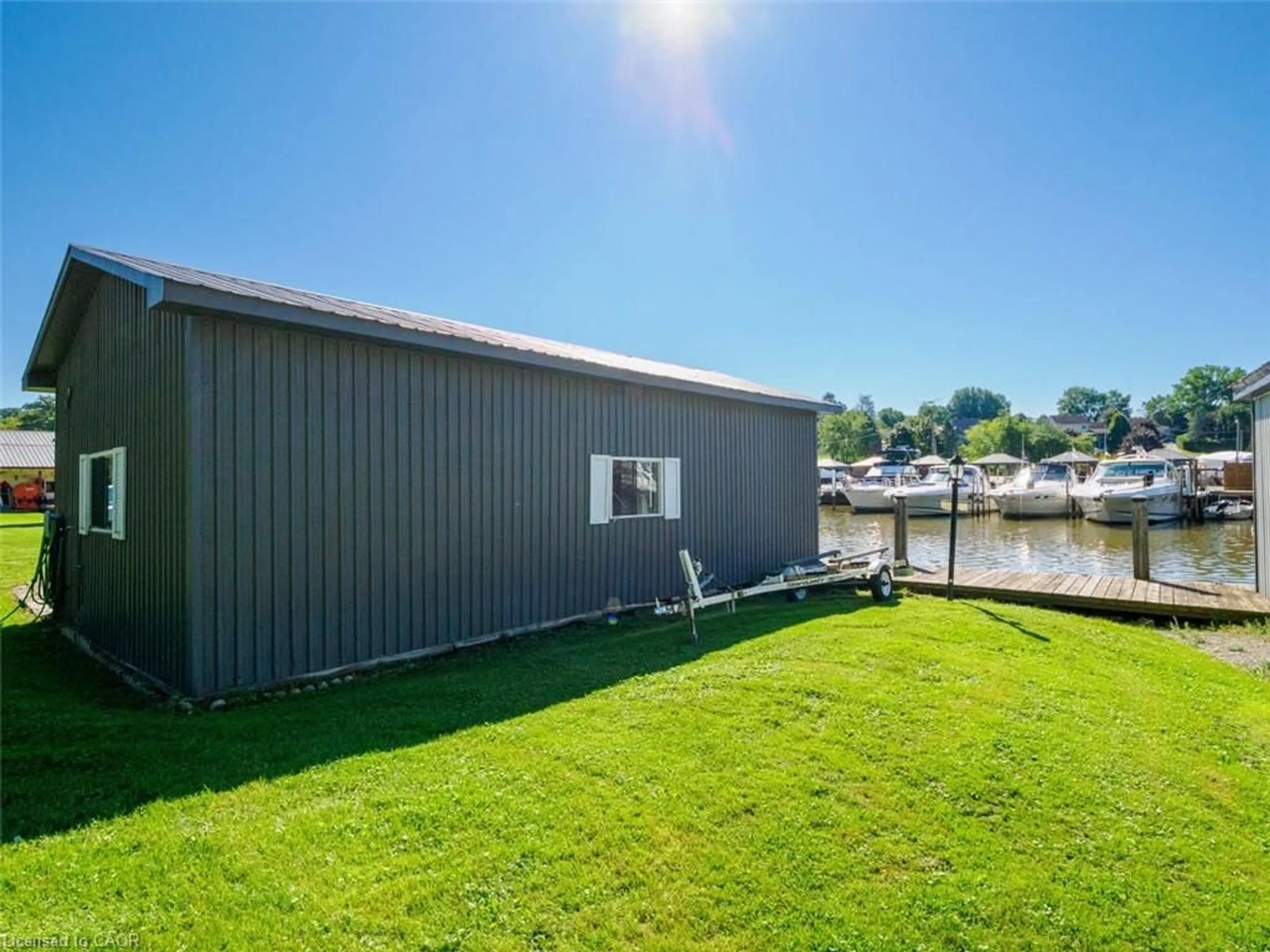 Shed for 46 Sunninghill Dr, Port Dover Ontario N0A 1N6