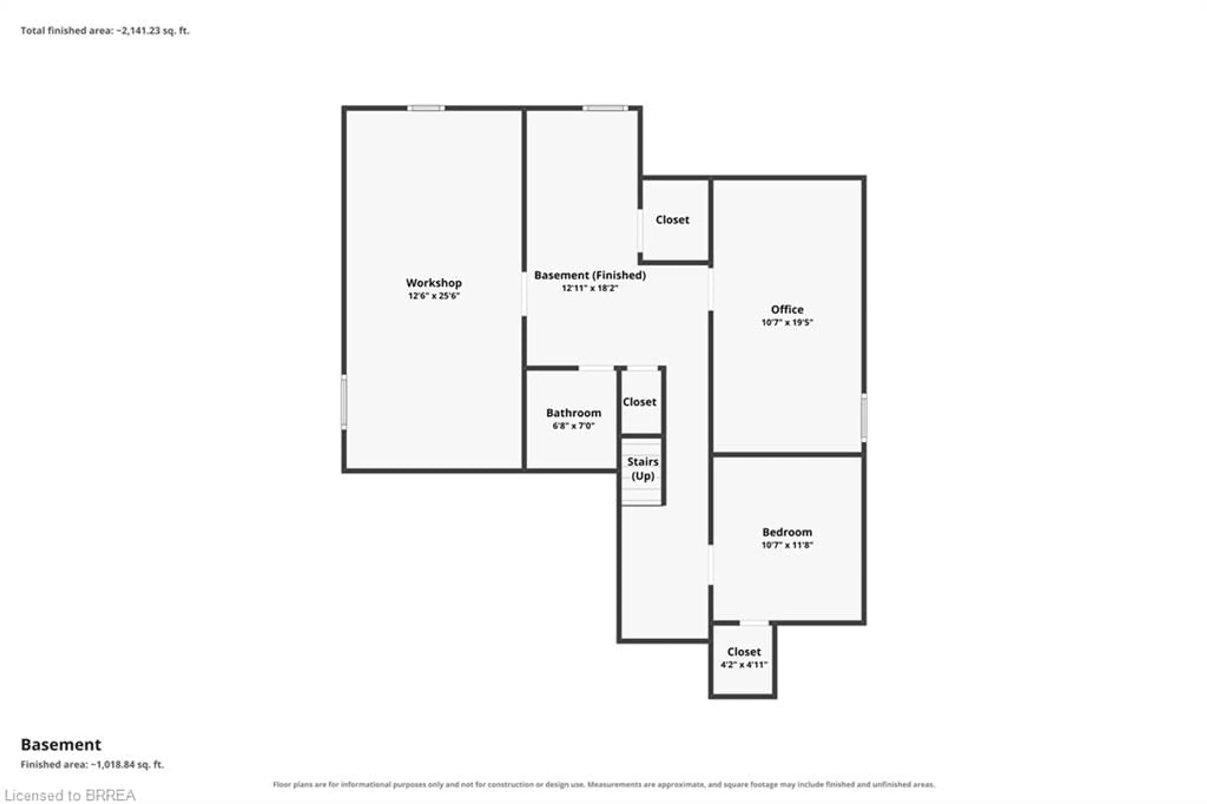 Floor plan for 6 Edenridge Dr, Townsend Ontario N0A 1S0