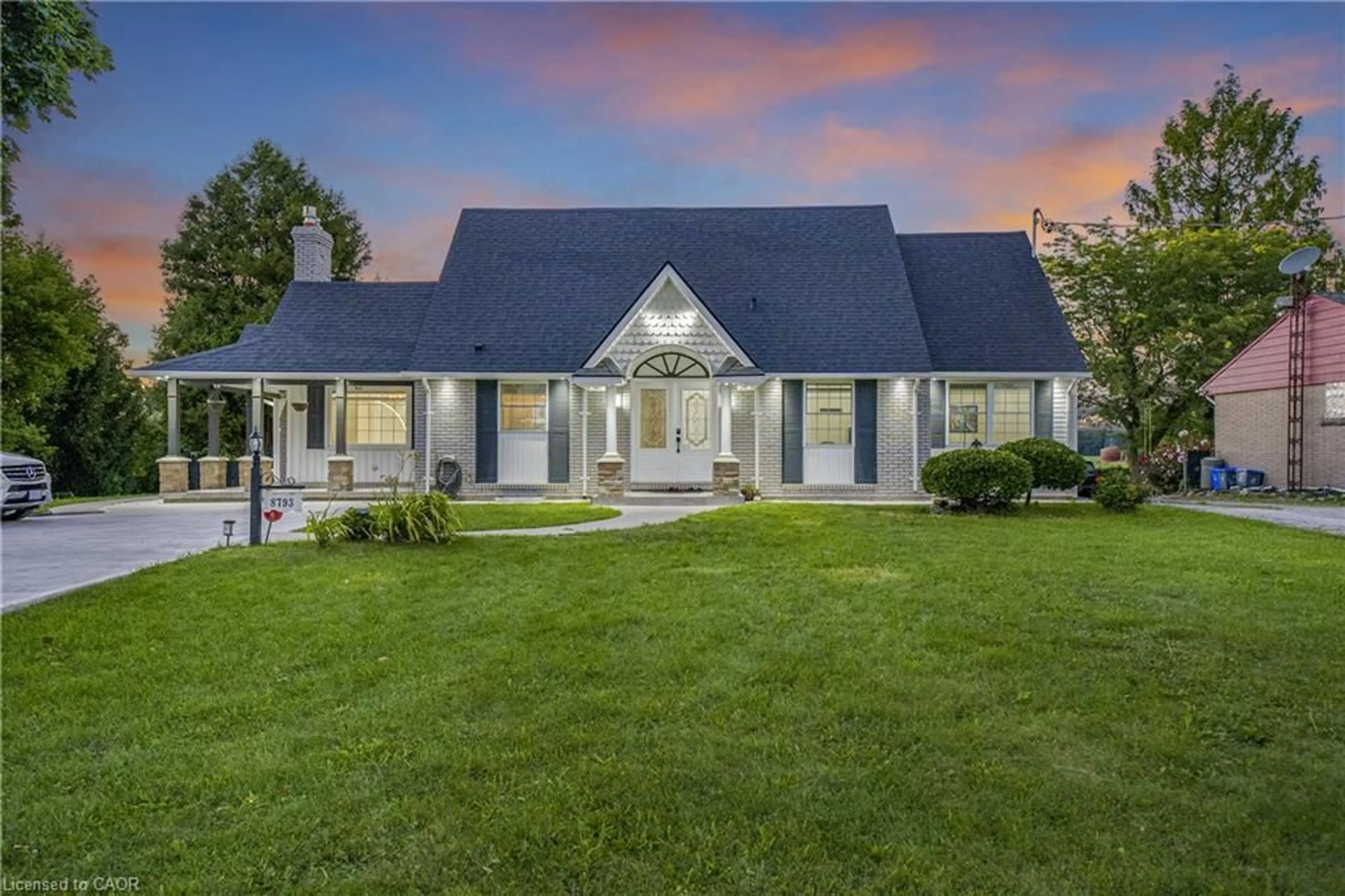 Unknown for 8793 Thorold Stone Rd, Niagara Falls Ontario L2H 0V9