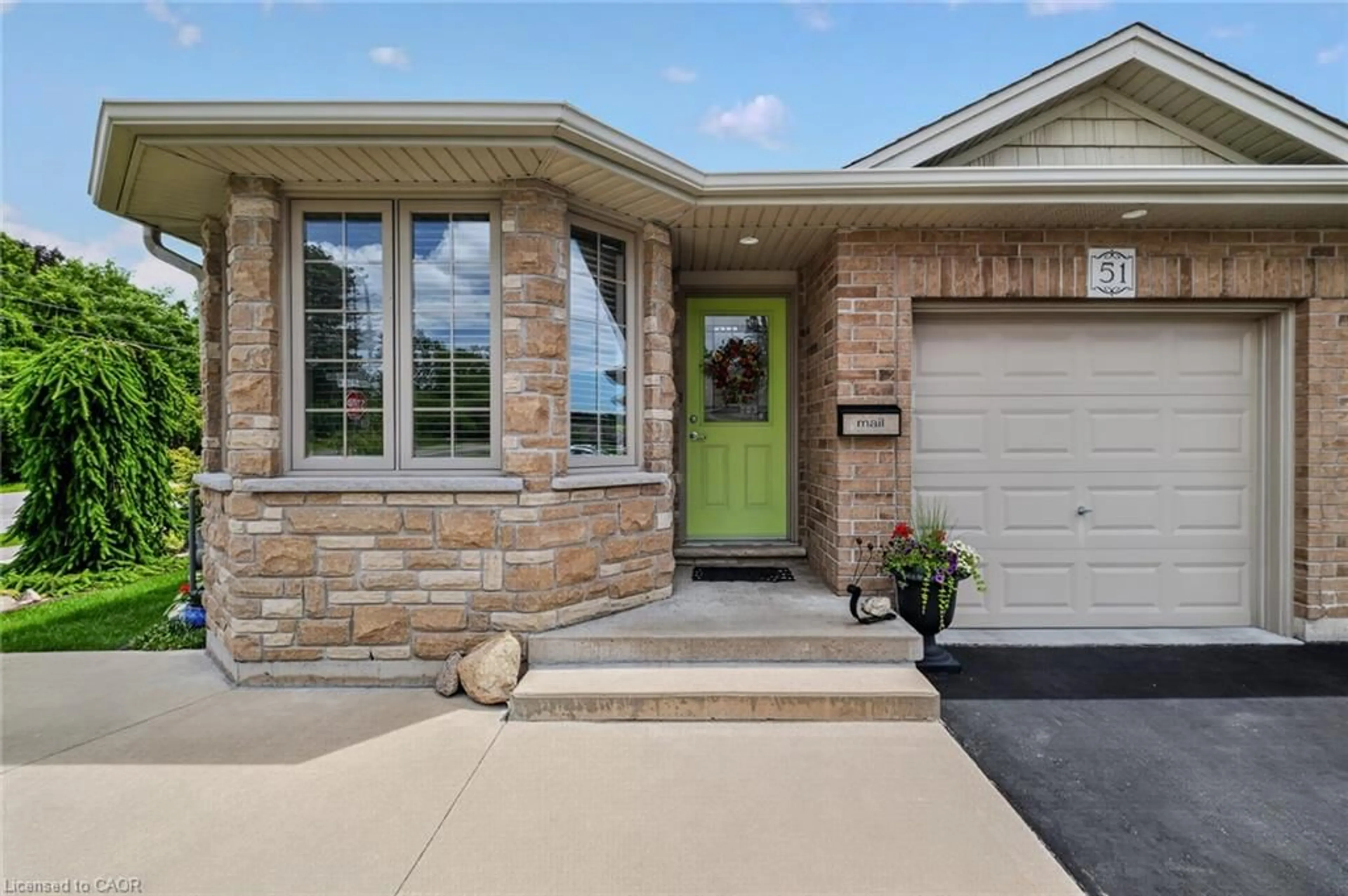 Home with brick exterior material, street for 51 Millcroft Dr, Simcoe Ontario N3Y 0B1