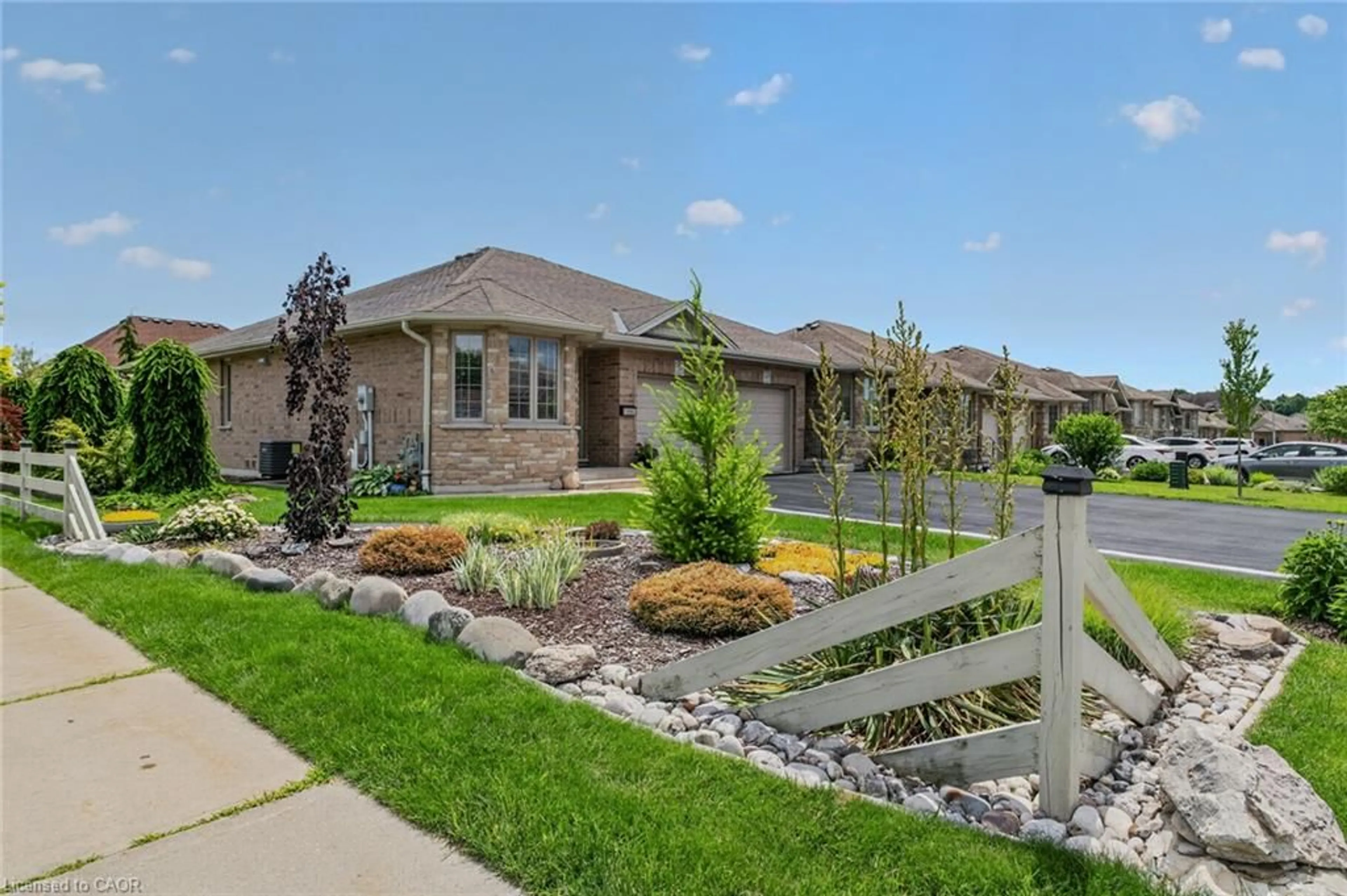 Home with brick exterior material, street for 51 Millcroft Dr, Simcoe Ontario N3Y 0B1