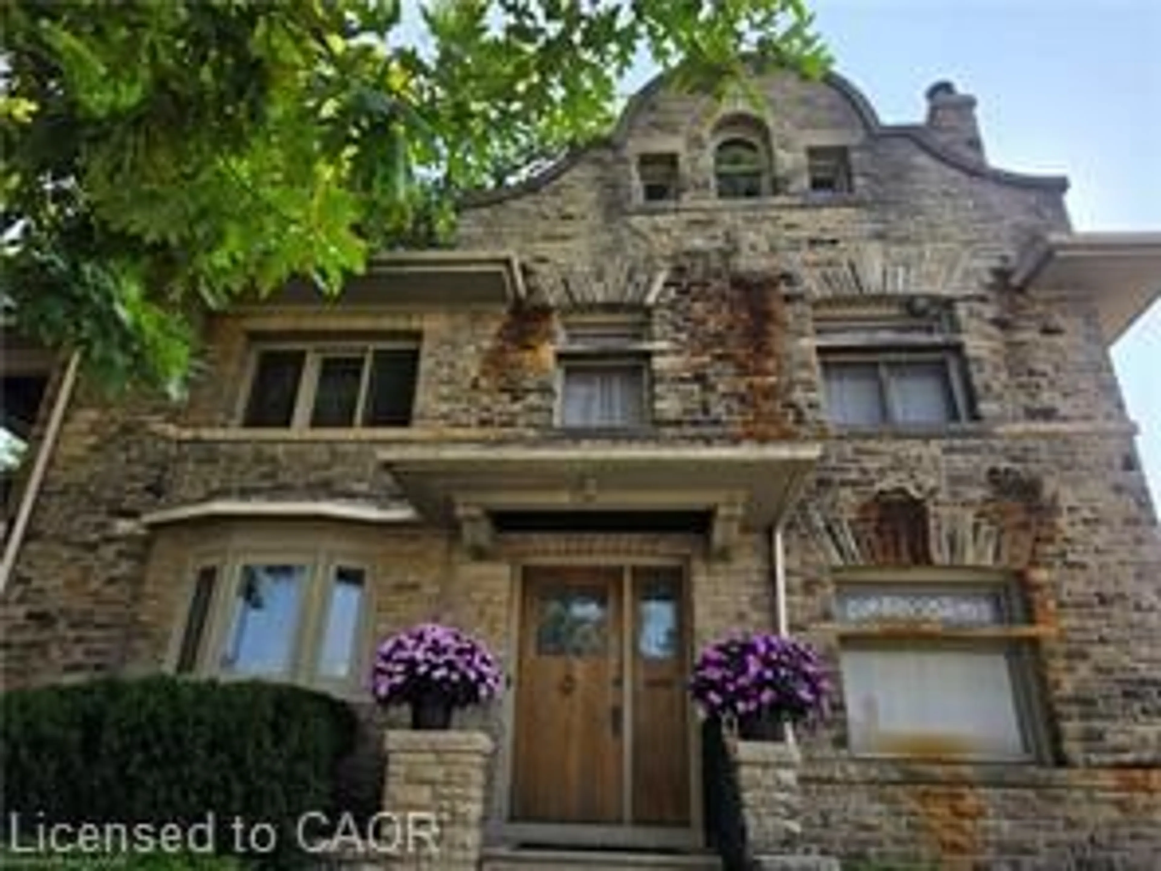 Home with brick exterior material, street for 71 Norfolk St, Simcoe Ontario N3Y 3N6