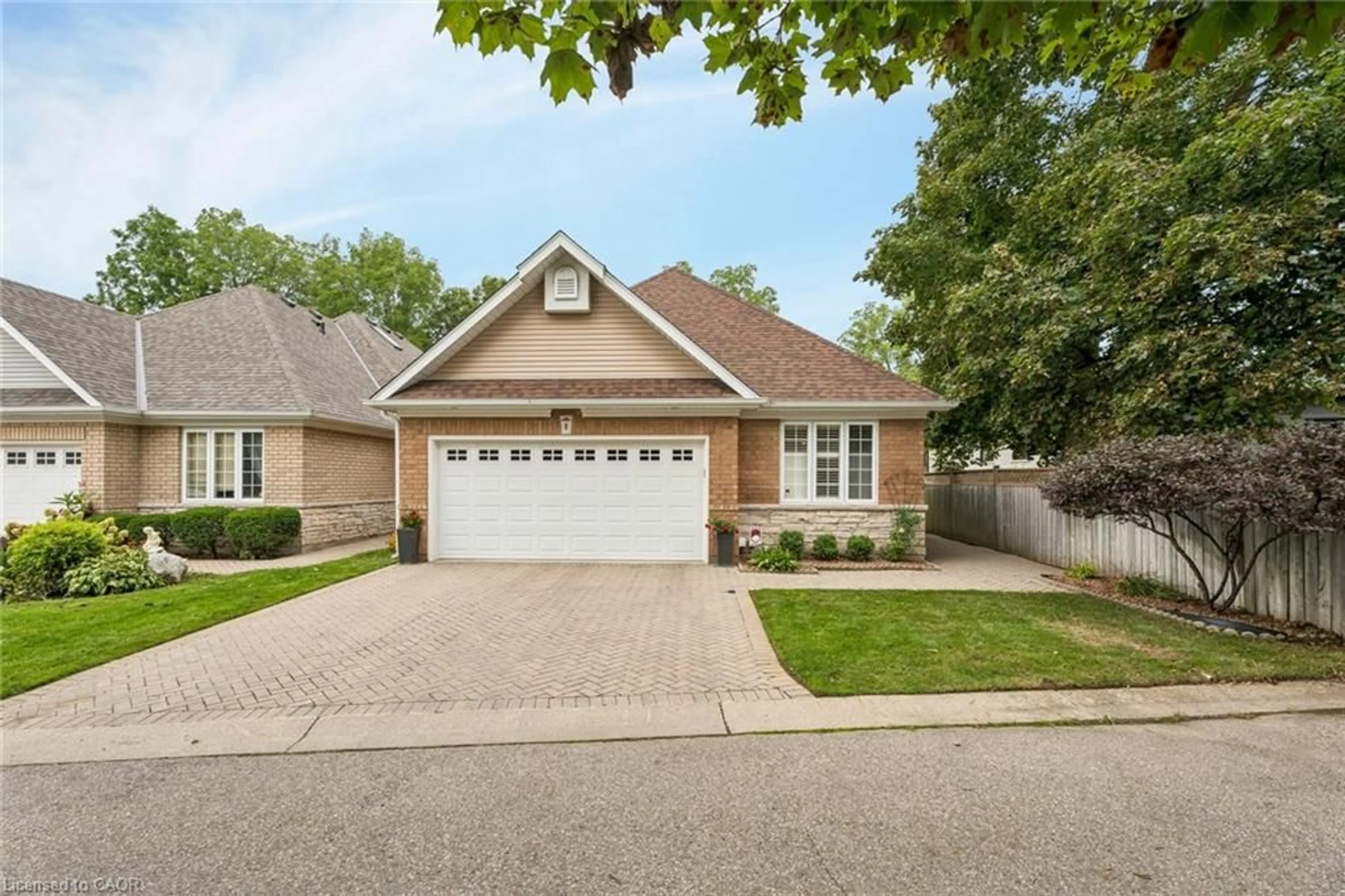 Home with brick exterior material, street for 152 Dufferin Ave #8, Brantford Ontario N3T 4R3