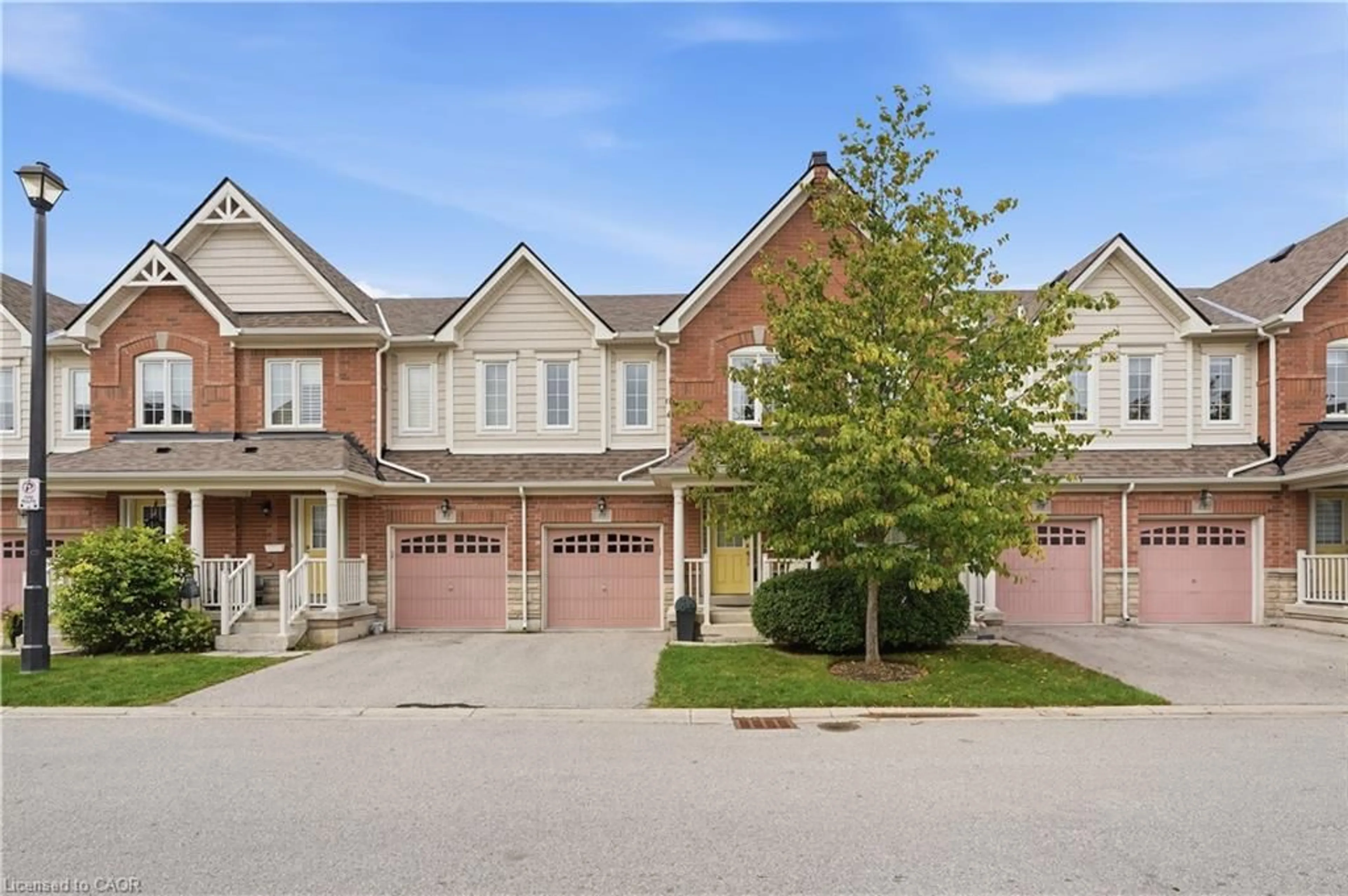 Home with brick exterior material, street for 1035 Victoria Rd #89, Guelph Ontario N1L 0H5