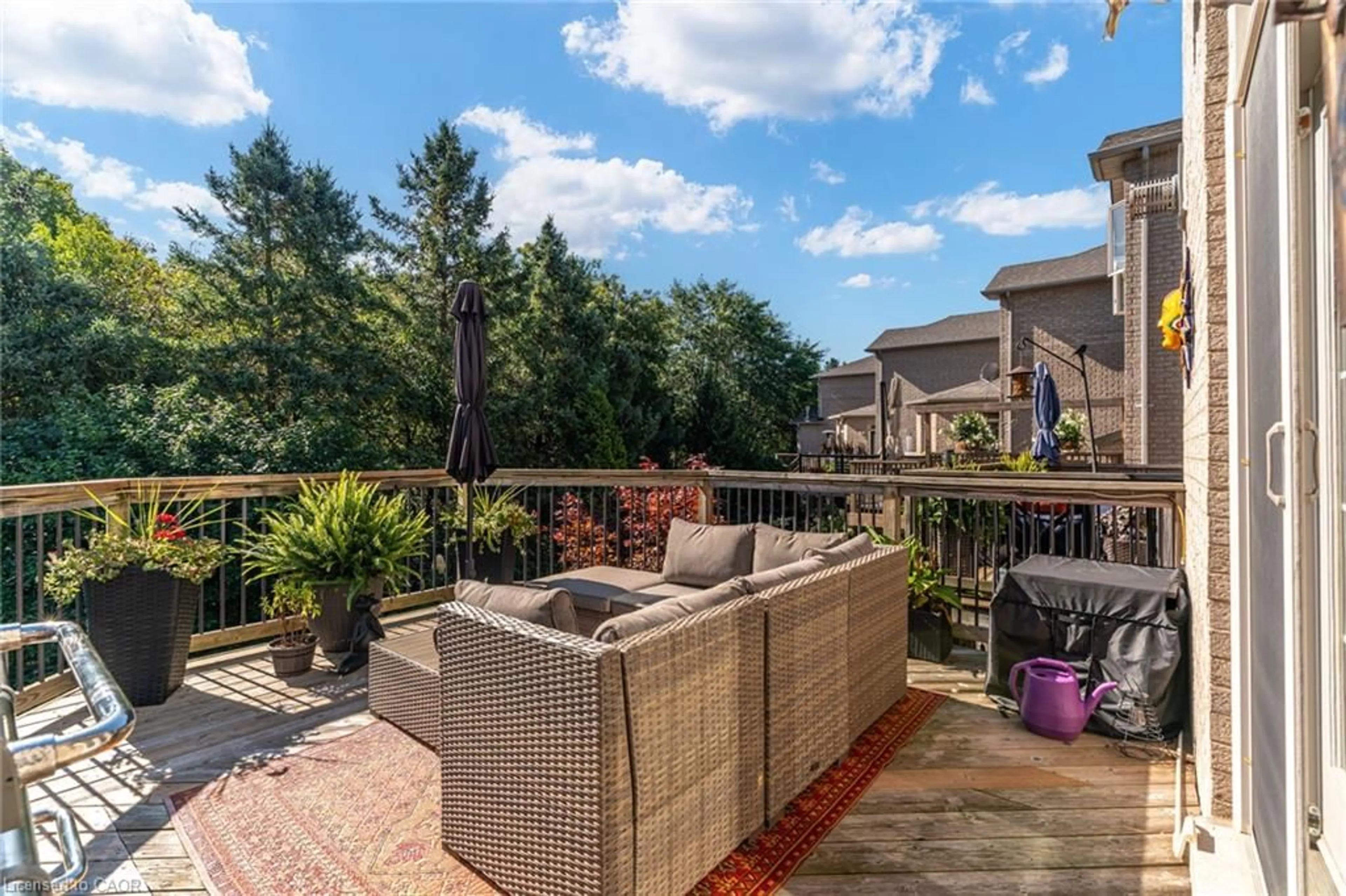 Patio, water/lake/river/ocean view for 2328 Woodfield Rd, Oakville Ontario L6H 6Y6