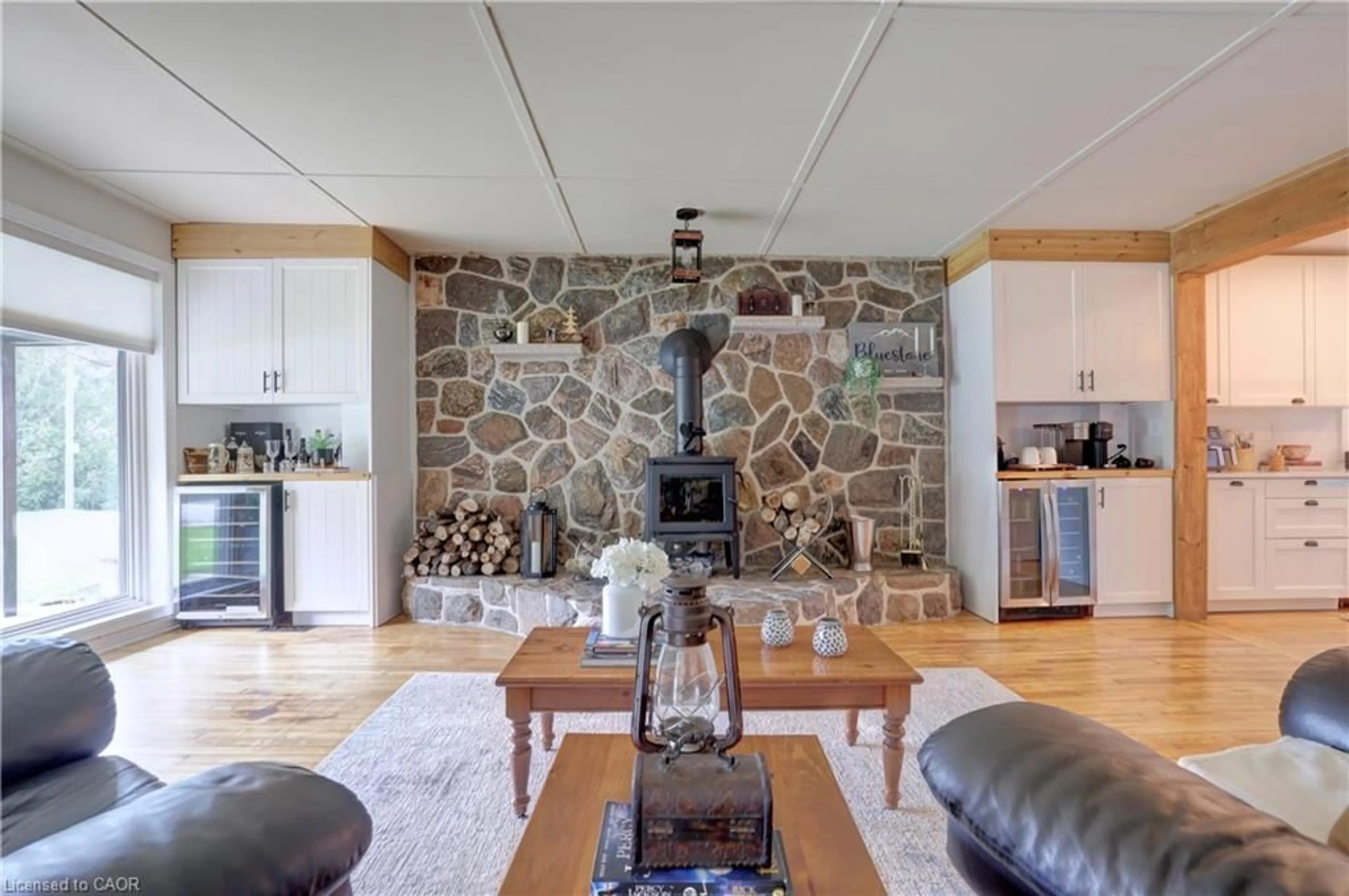 Living room with furniture, unknown for 629295 Grey Road 119, The Blue Mountains Ontario N0H 1J0