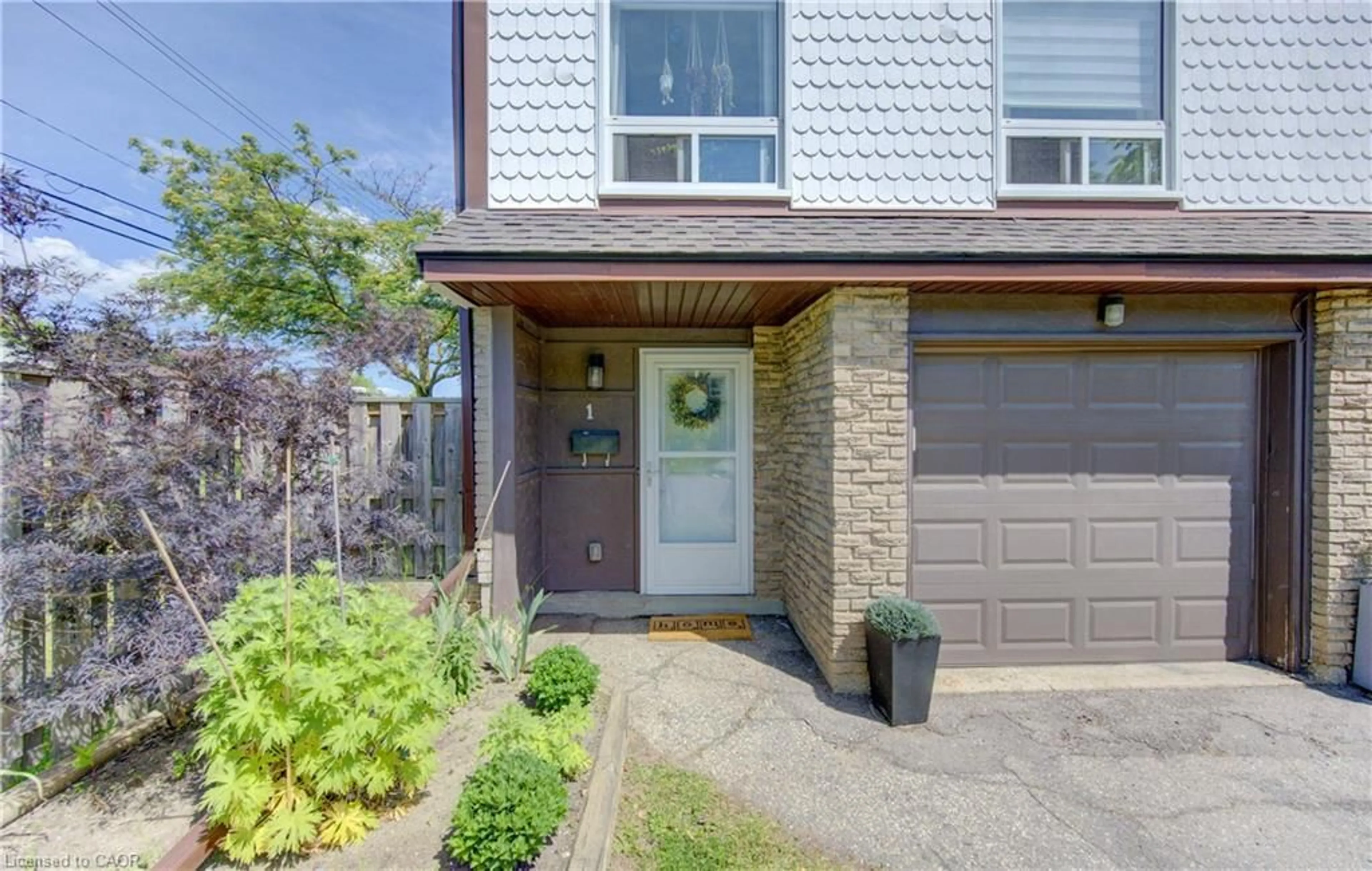 Unknown for 80 Old Country Dr #1, Kitchener Ontario N2E 2E5