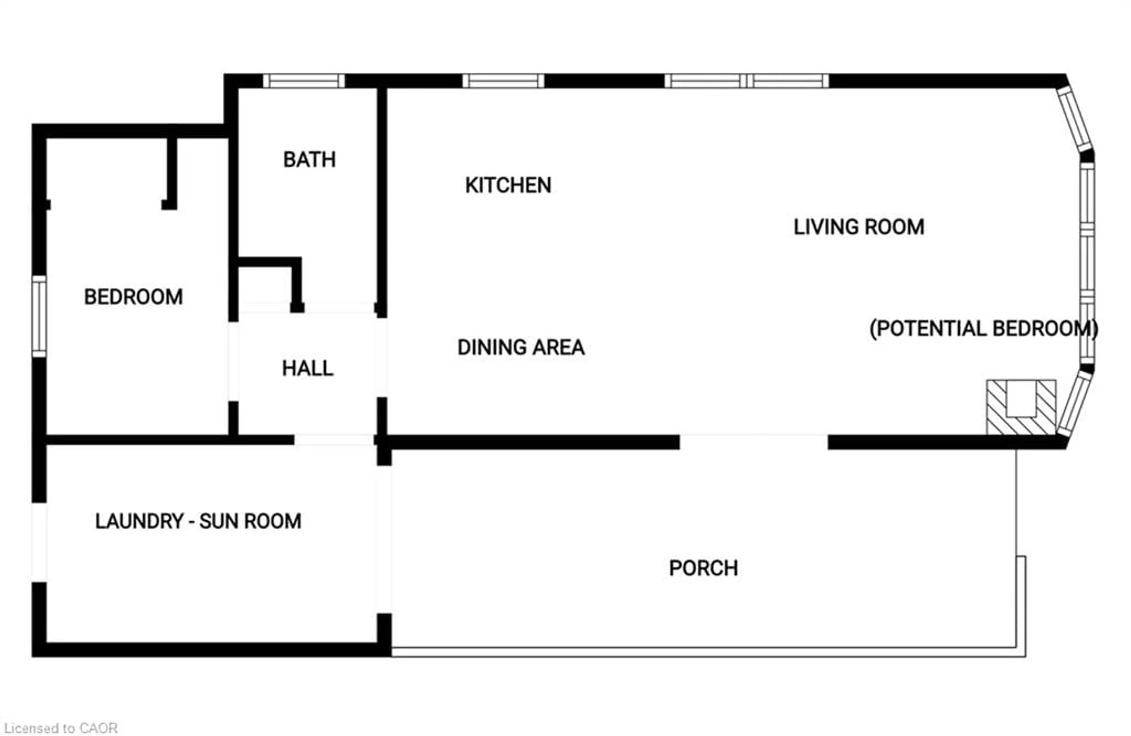 Floor plan for 125 Otto Lane, Freelton Ontario N0B 2J0