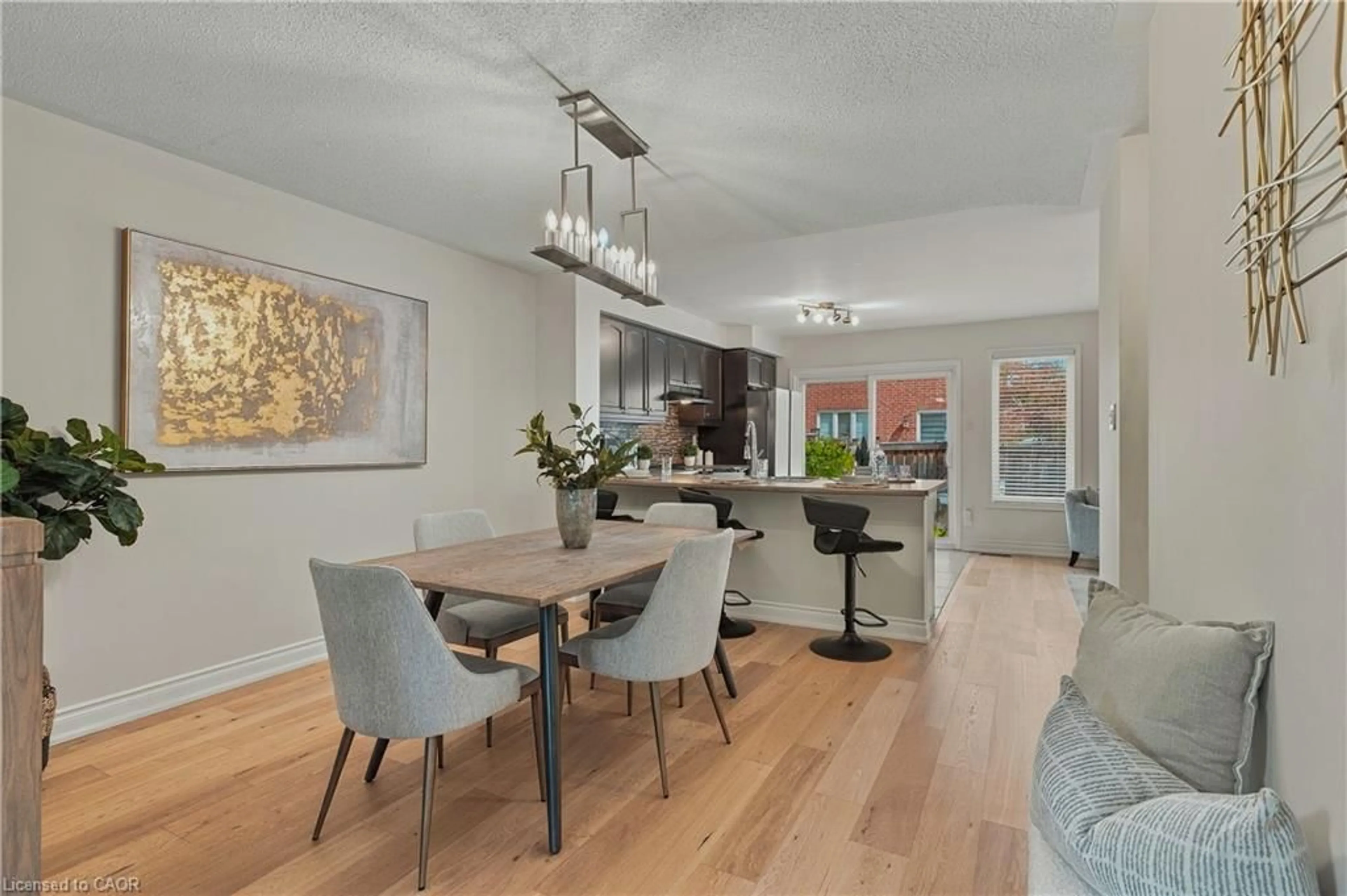Dining room, unknown for 629 Gervais Terr, Milton Ontario L9T 7R6